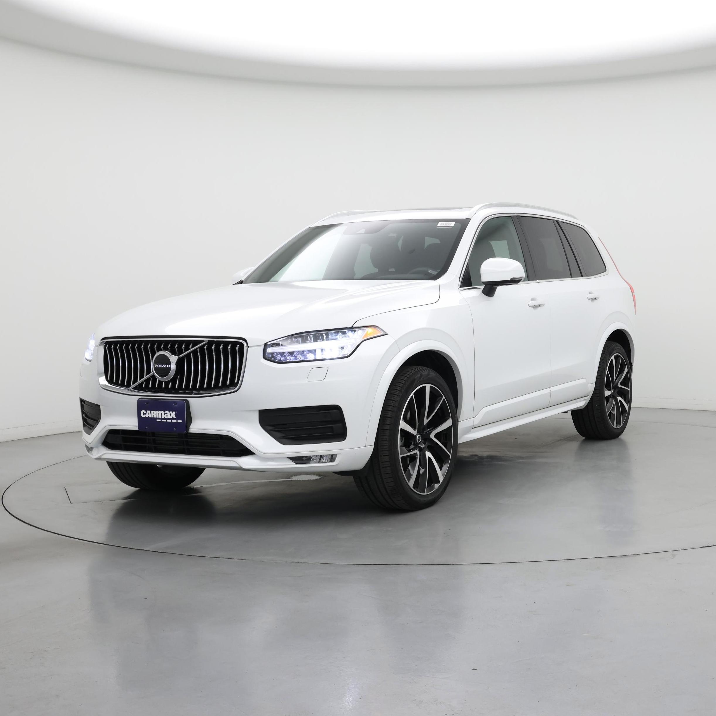 Thumbnail: 2022 Volvo XC90 - 4