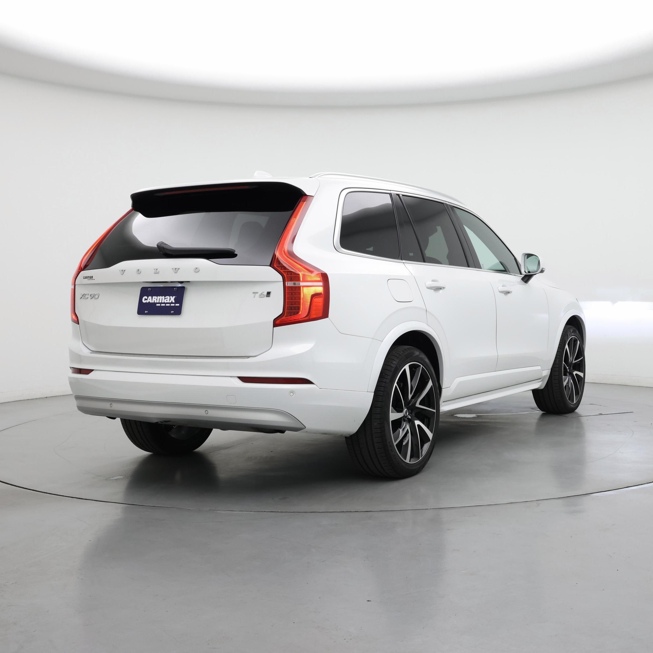 Thumbnail: 2022 Volvo XC90 - 8