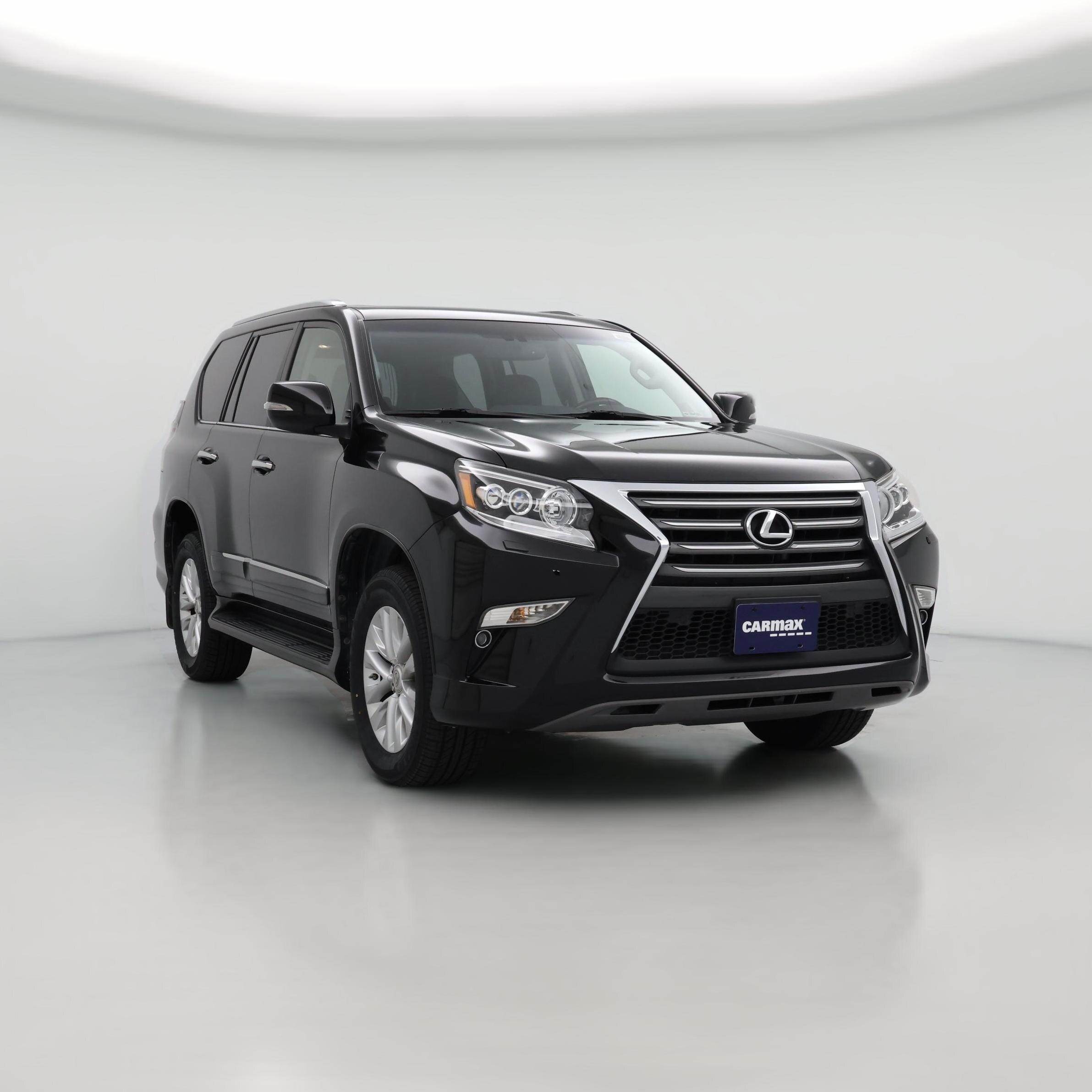 Thumbnail: 2014 Lexus GX - 1