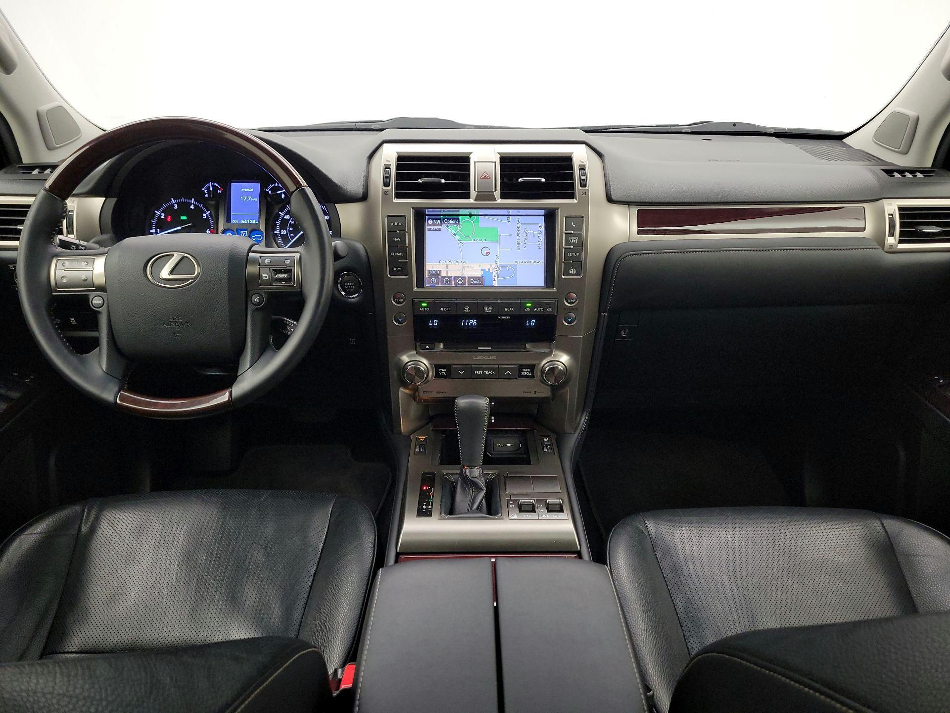 Thumbnail: 2014 Lexus GX - 9