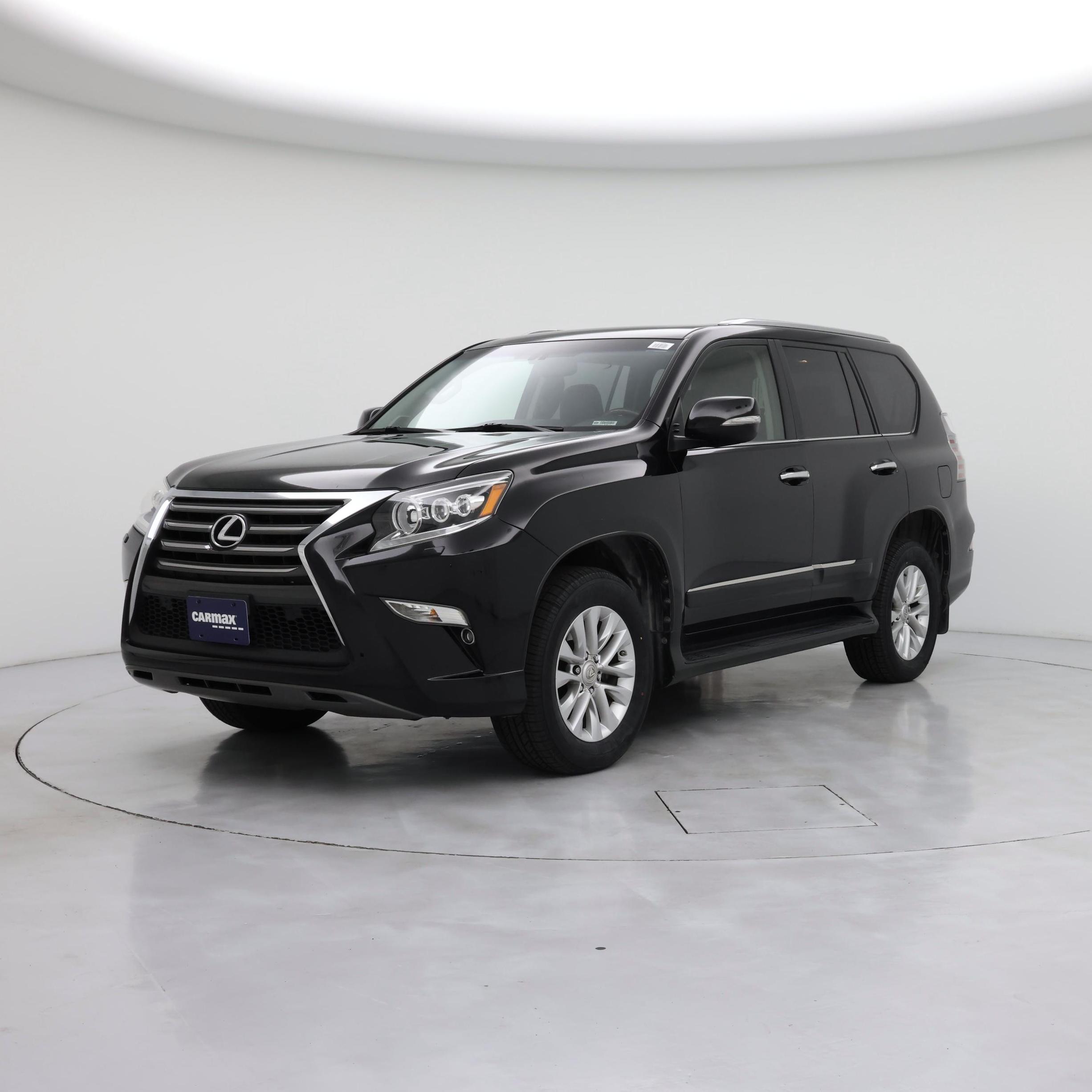 Thumbnail: 2014 Lexus GX - 4