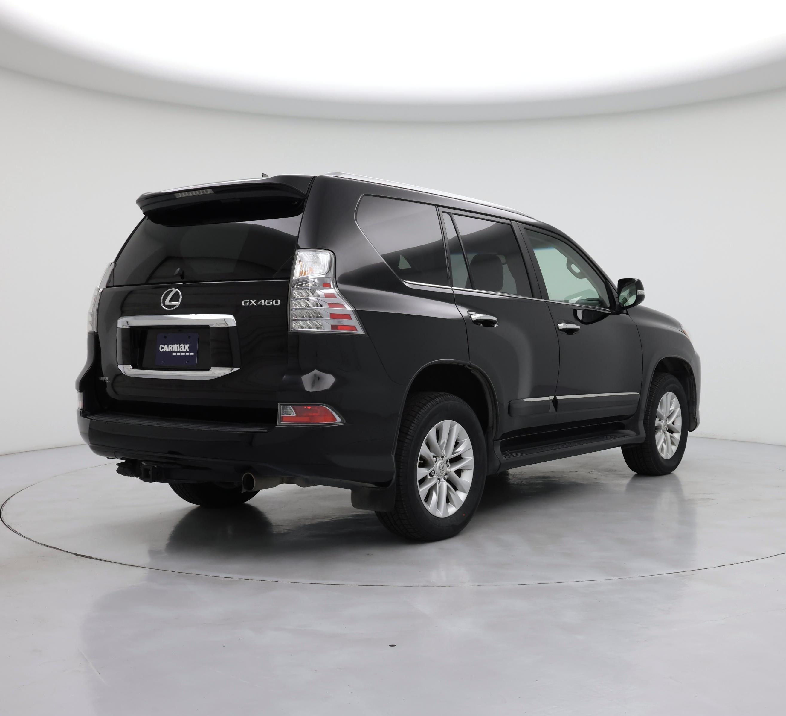 Thumbnail: 2014 Lexus GX - 8
