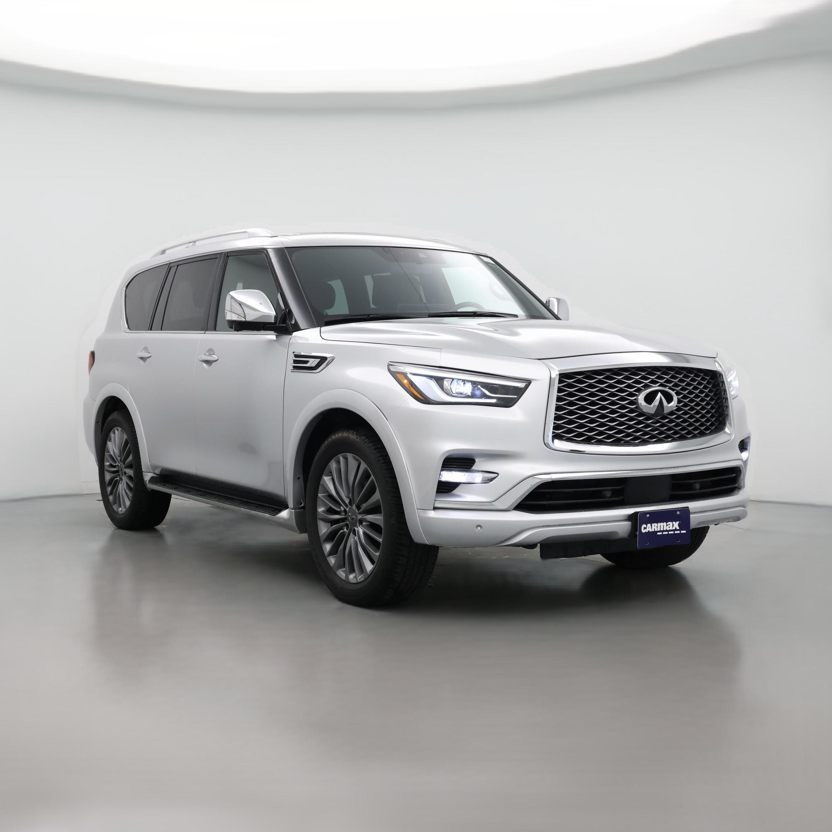 Thumbnail: 2023 INFINITI QX80 - 1