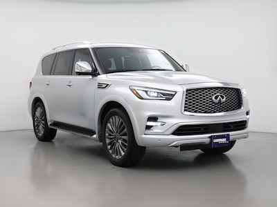 2023 Infiniti QX80 Sensory