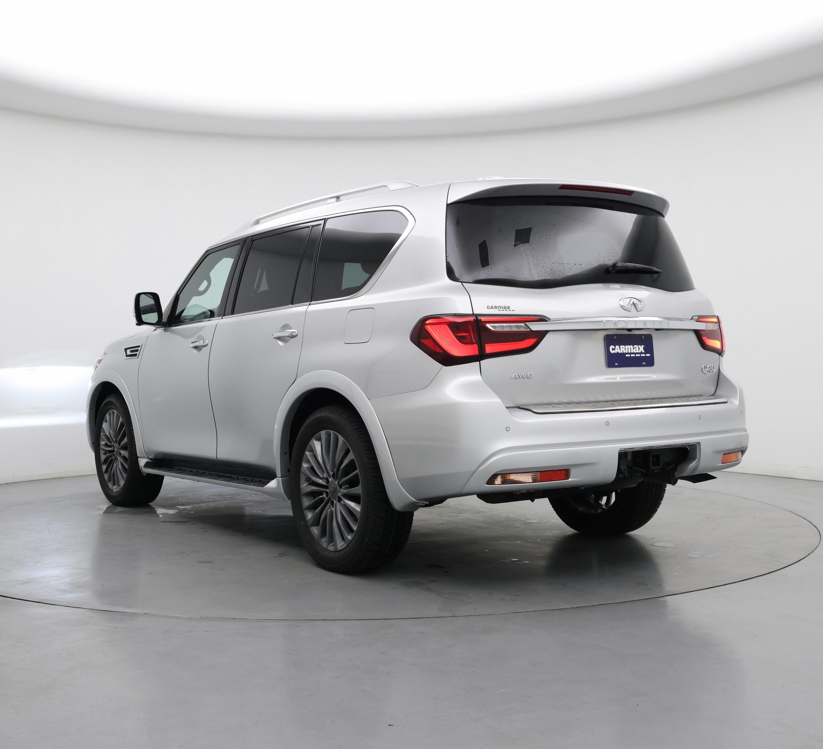 Thumbnail: 2023 INFINITI QX80 - 2