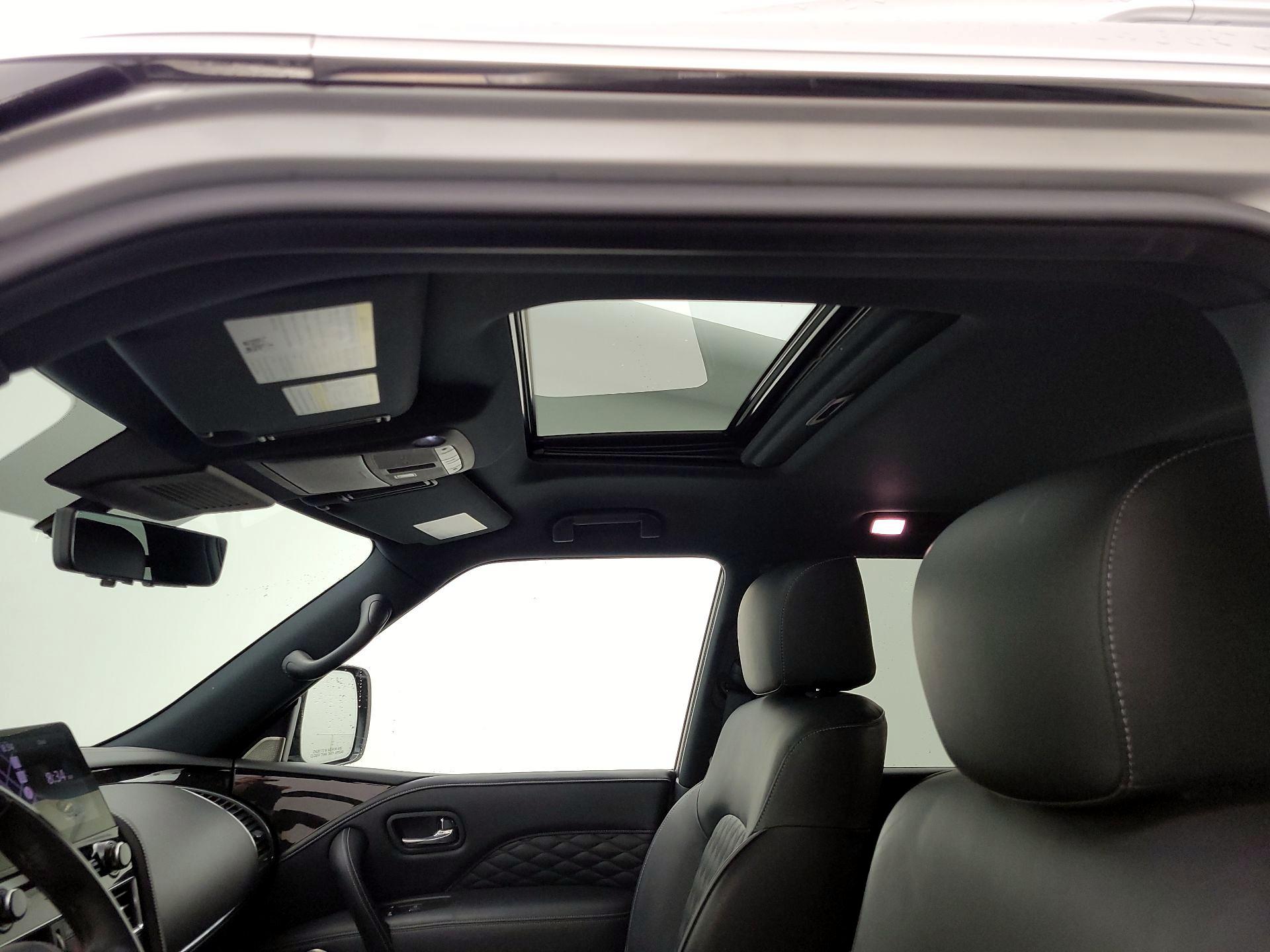 Thumbnail: 2023 INFINITI QX80 - 20