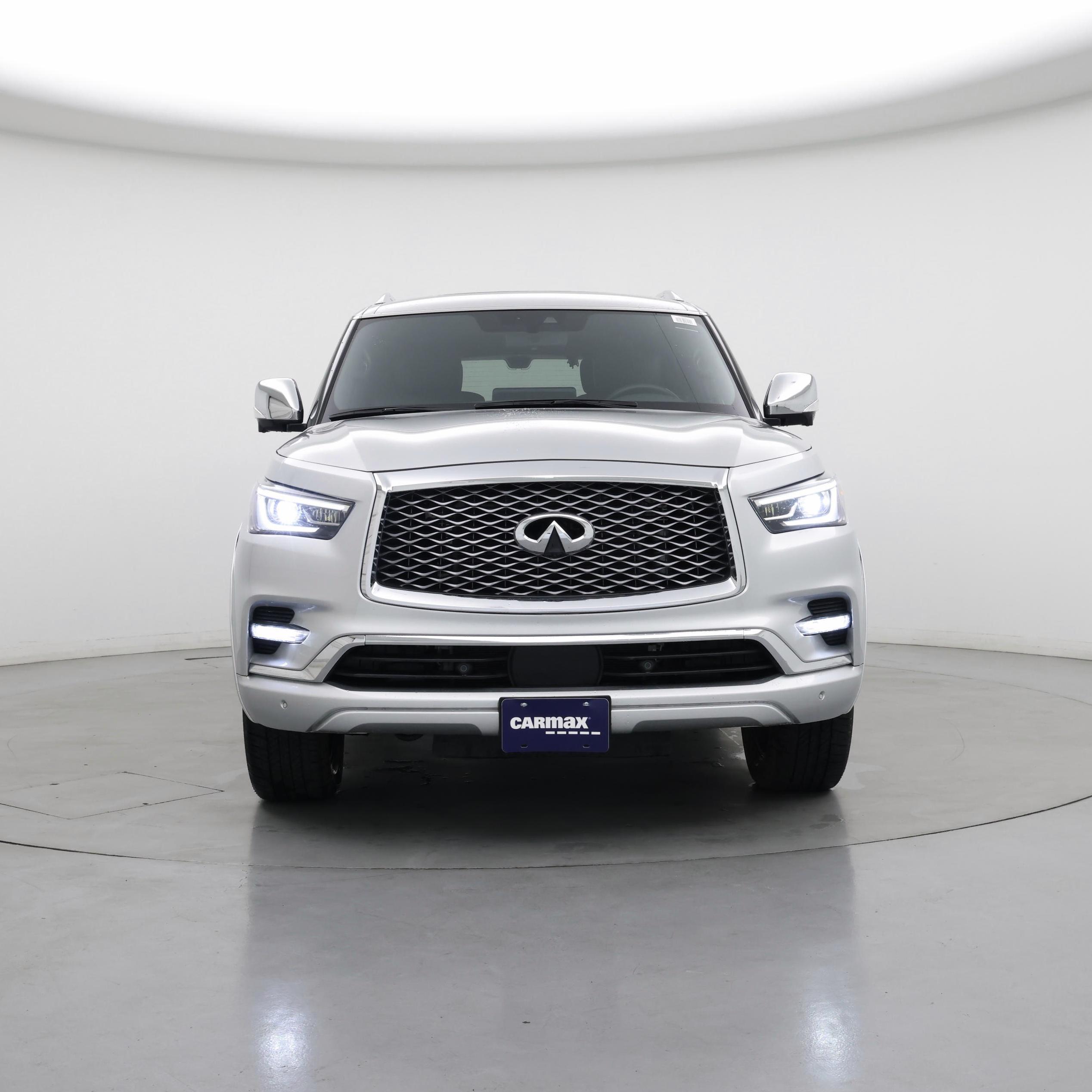 Thumbnail: 2023 INFINITI QX80 - 5
