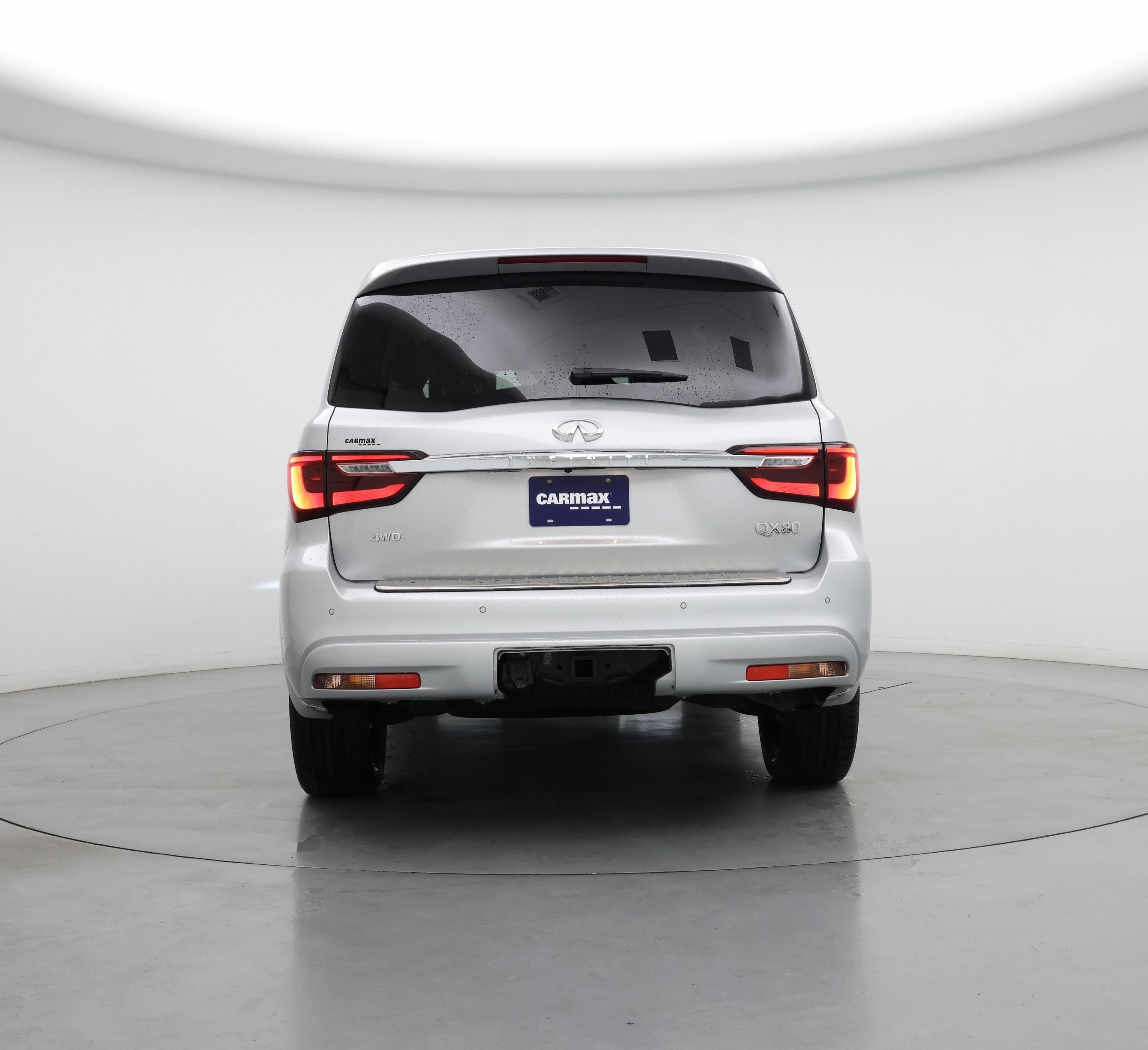 Thumbnail: 2023 INFINITI QX80 - 6