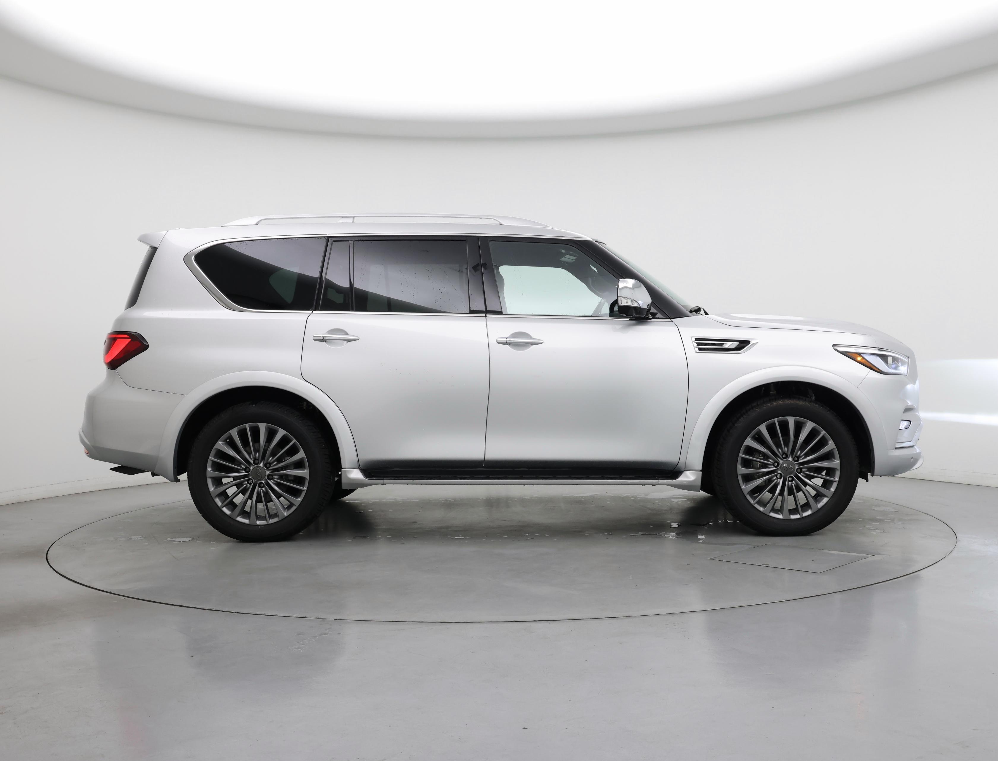 Thumbnail: 2023 INFINITI QX80 - 7
