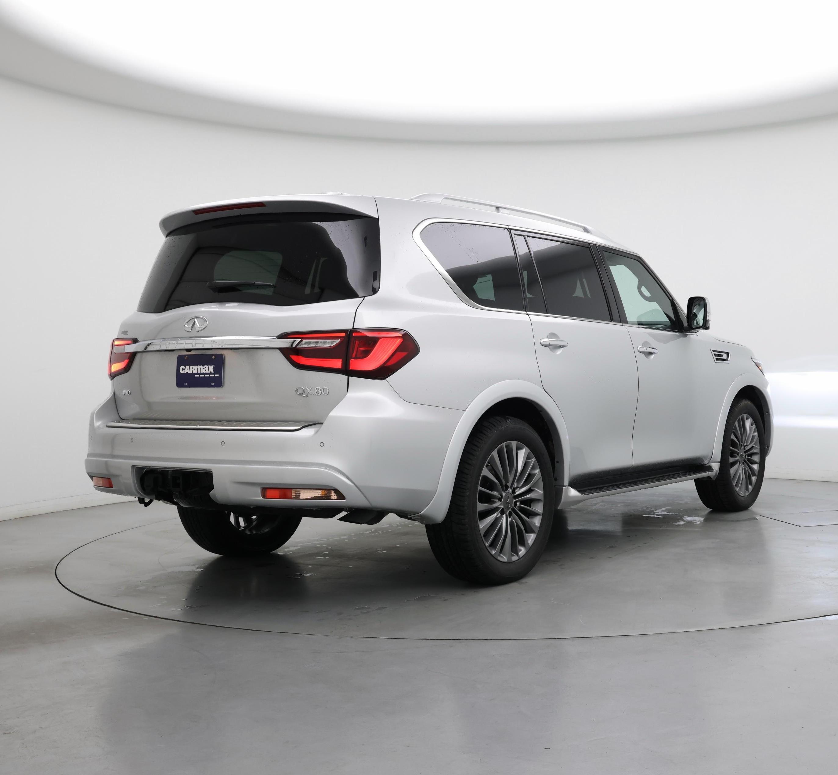 Thumbnail: 2023 INFINITI QX80 - 8