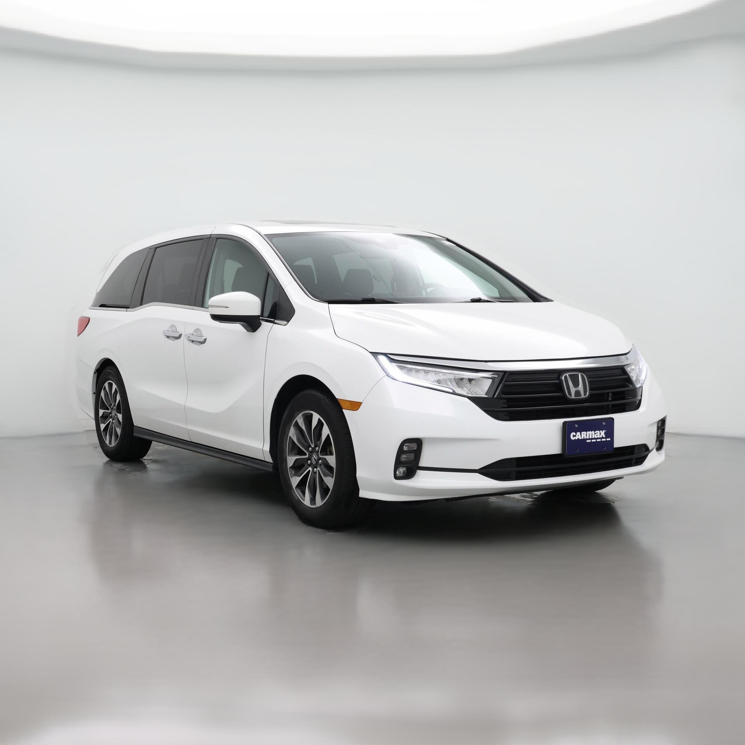 Thumbnail: 2021 Honda Odyssey - 1