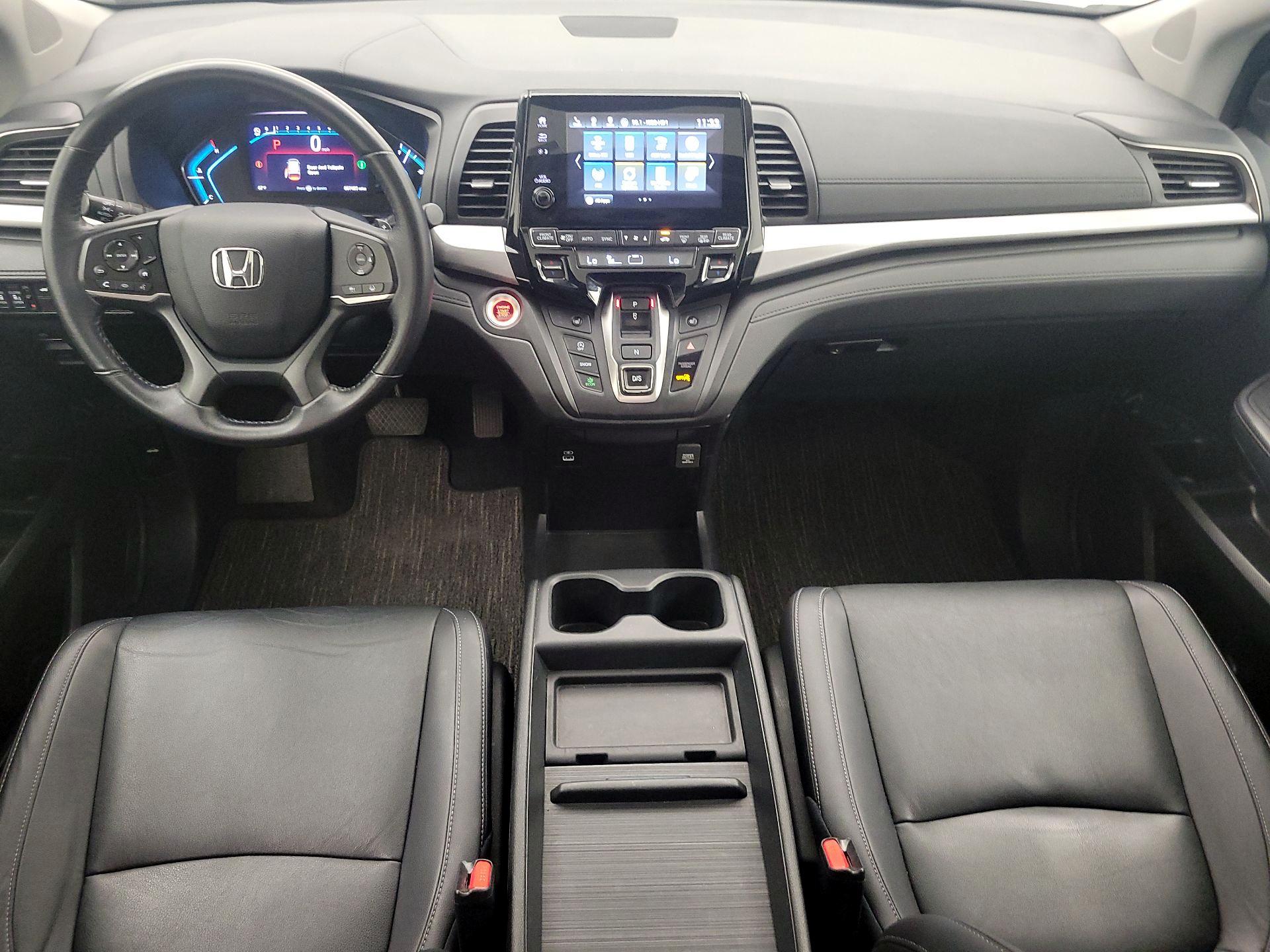 Thumbnail: 2021 Honda Odyssey - 9