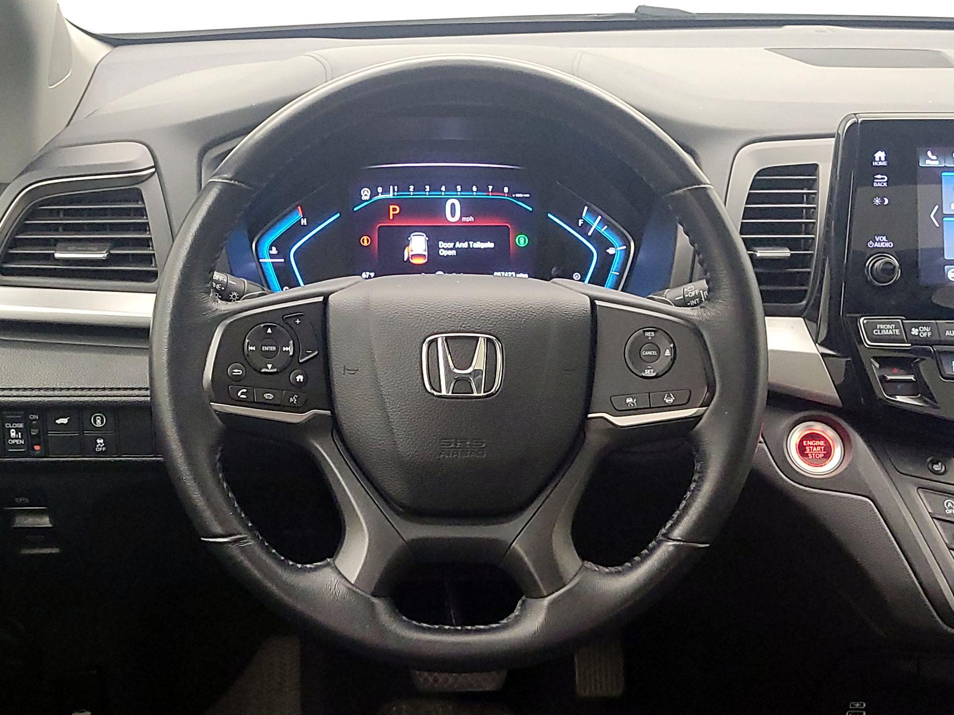 Thumbnail: 2021 Honda Odyssey - 10