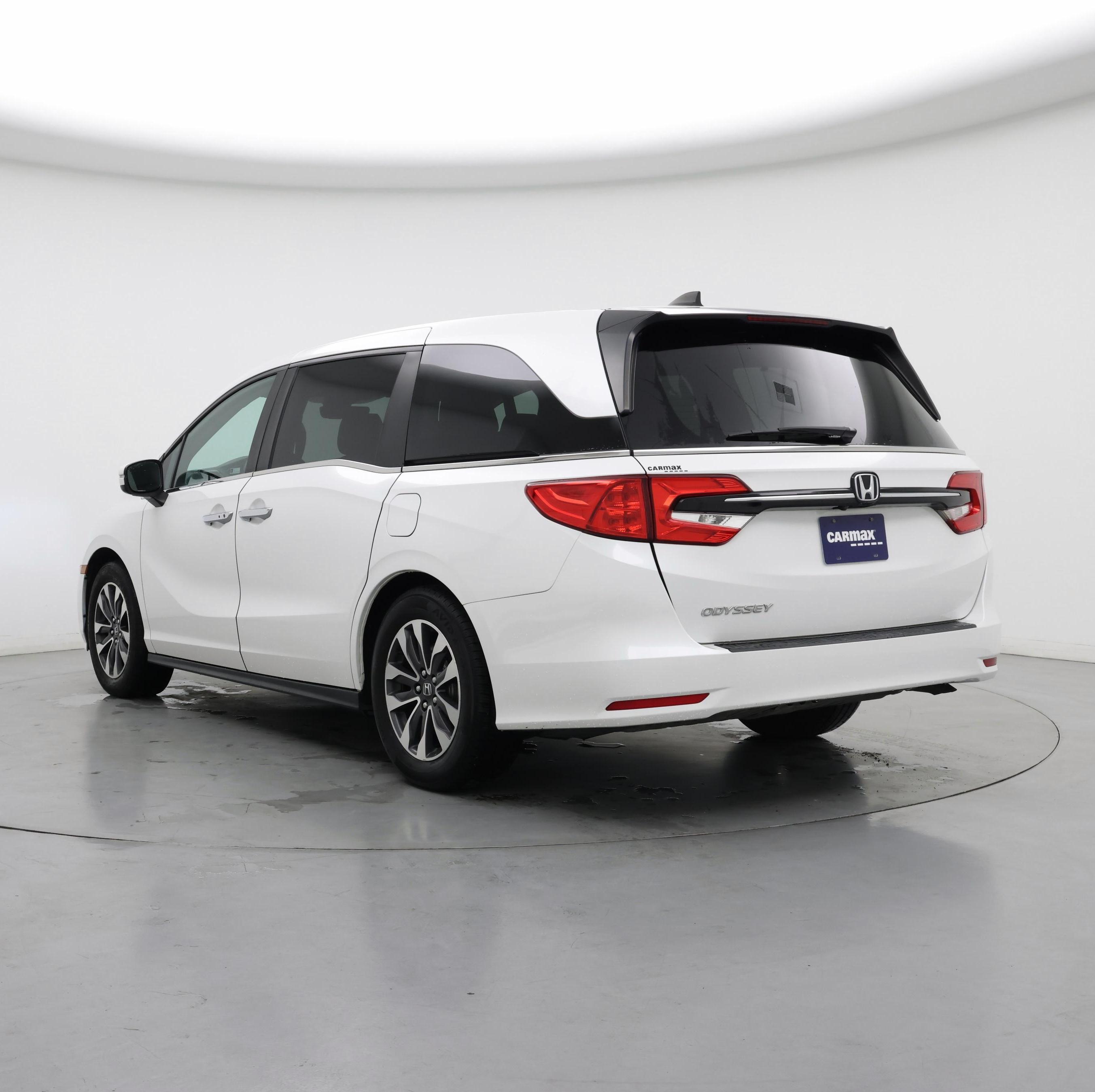 Thumbnail: 2021 Honda Odyssey - 2