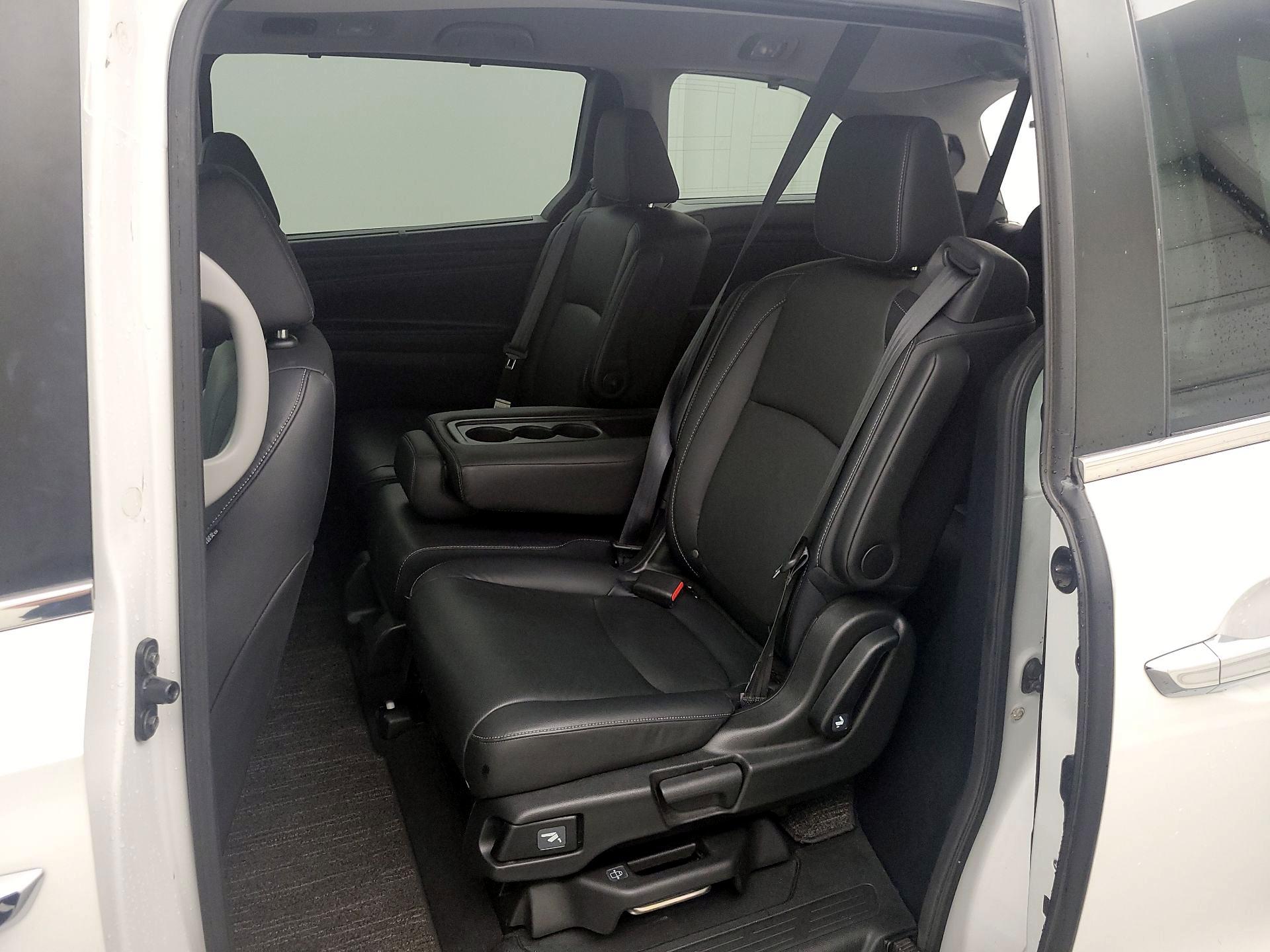 Thumbnail: 2021 Honda Odyssey - 20
