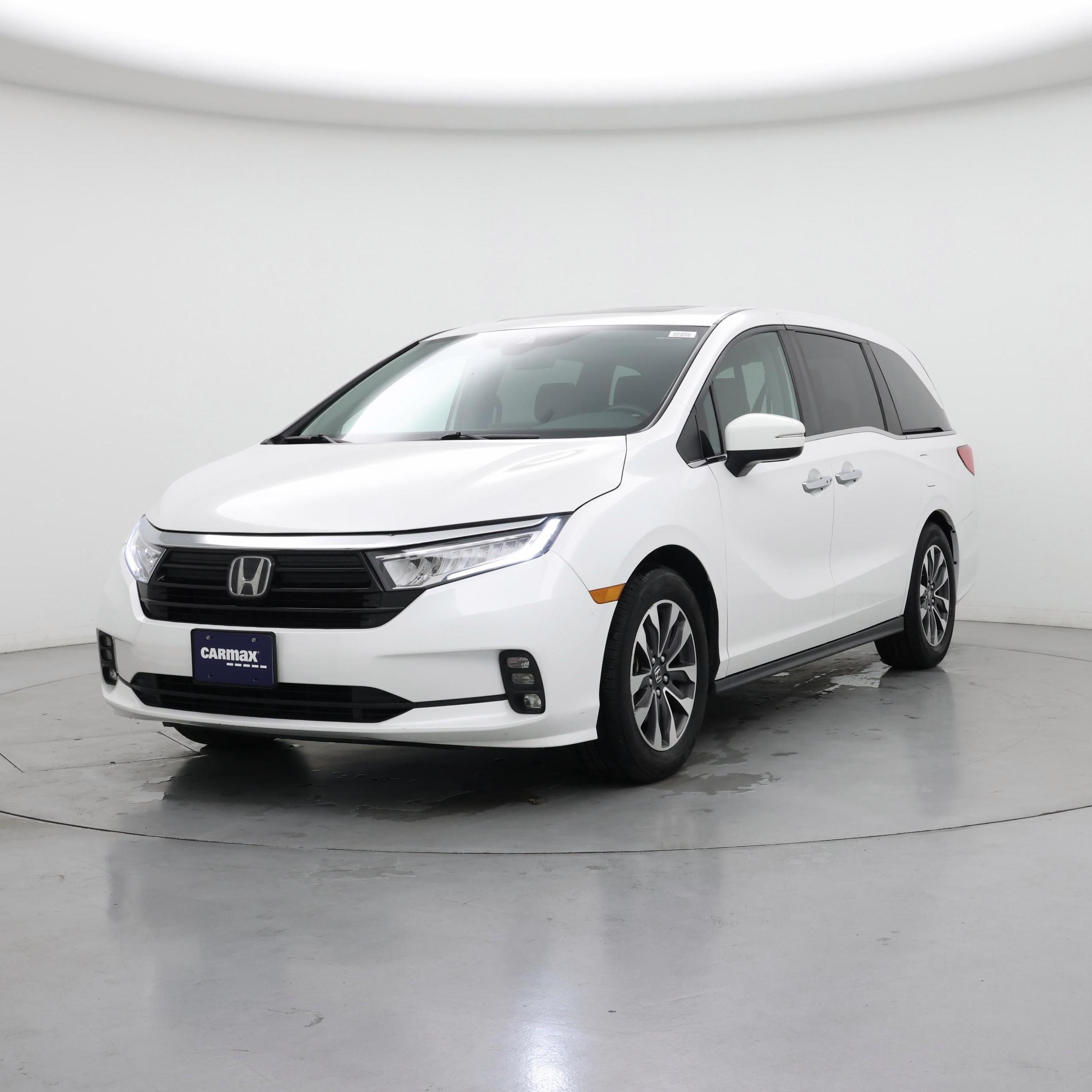 Thumbnail: 2021 Honda Odyssey - 4