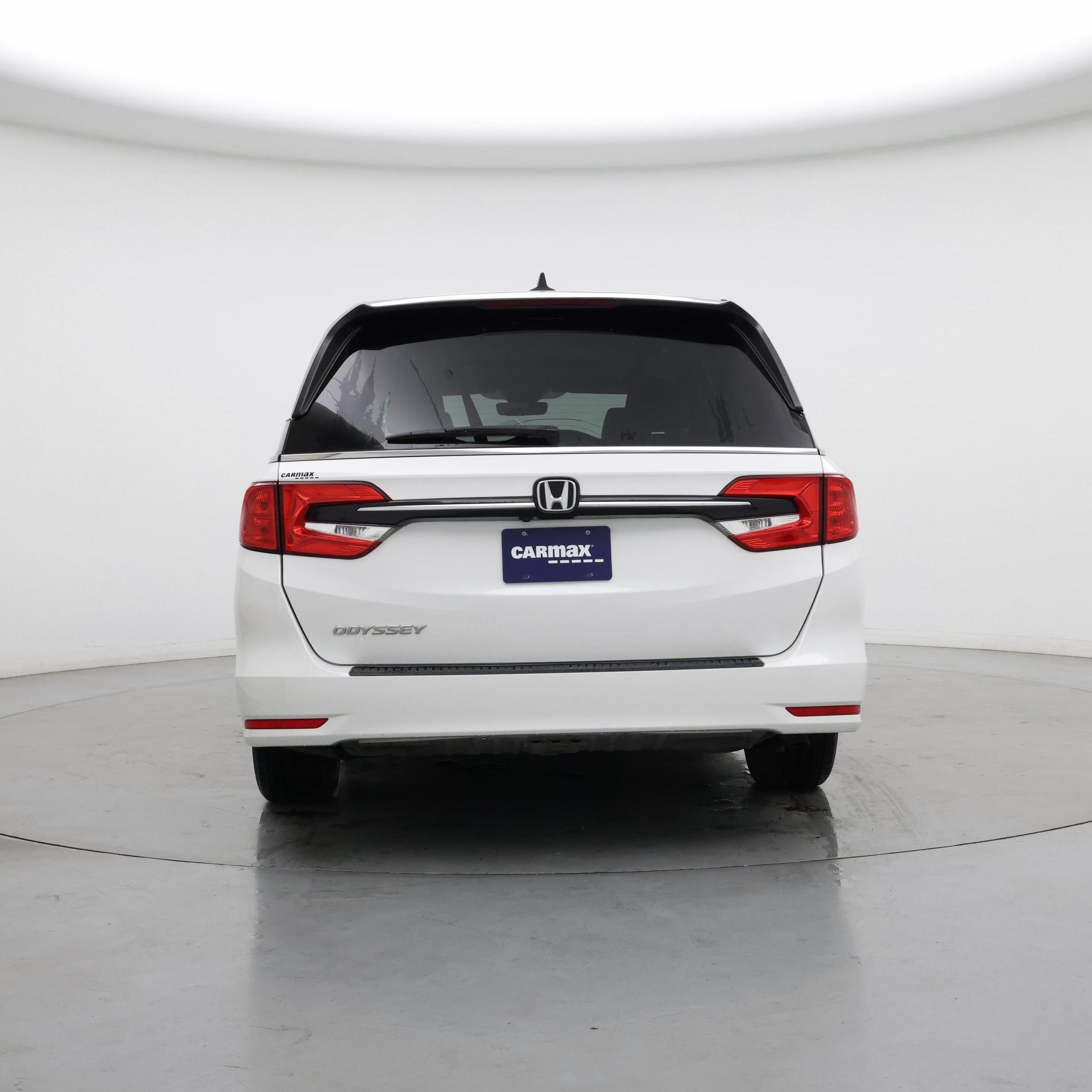 Thumbnail: 2021 Honda Odyssey - 6