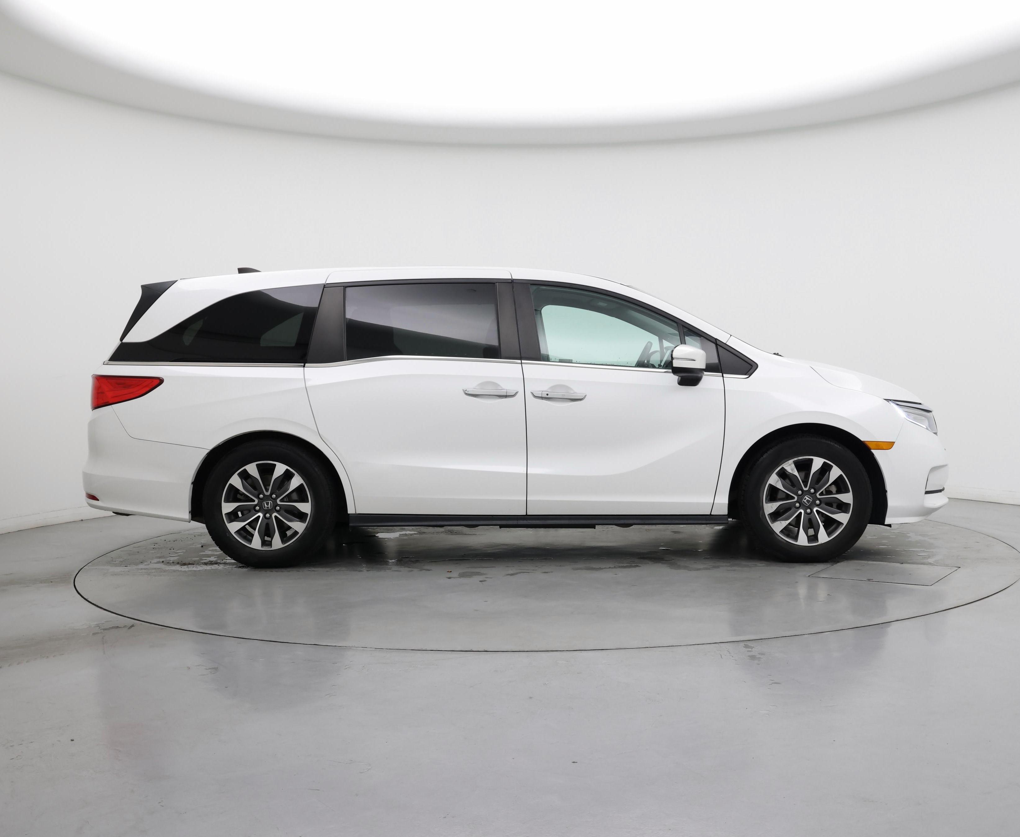 Thumbnail: 2021 Honda Odyssey - 7
