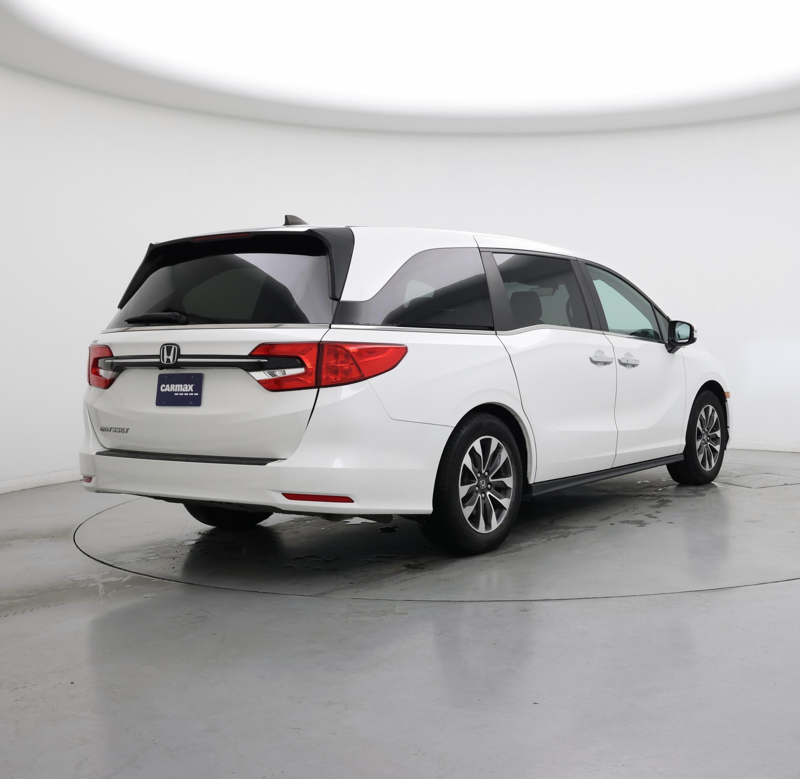 Thumbnail: 2021 Honda Odyssey - 8
