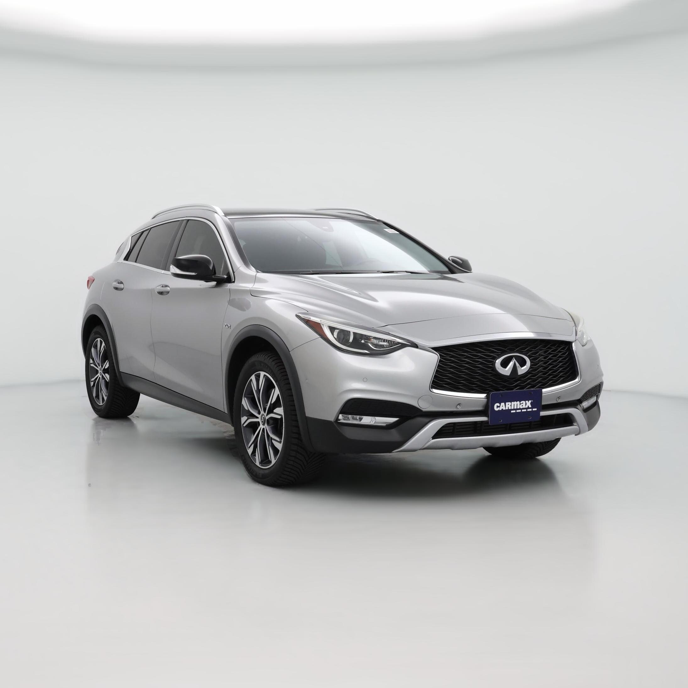 Thumbnail: 2017 INFINITI QX30 - 1