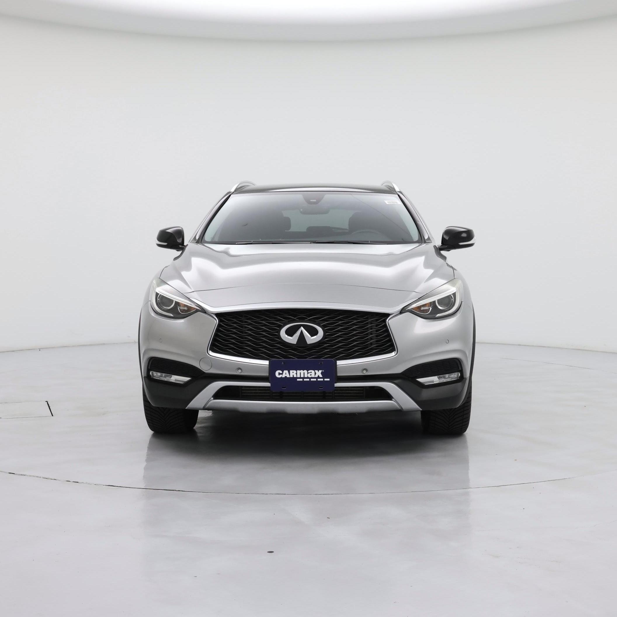 Thumbnail: 2017 INFINITI QX30 - 5