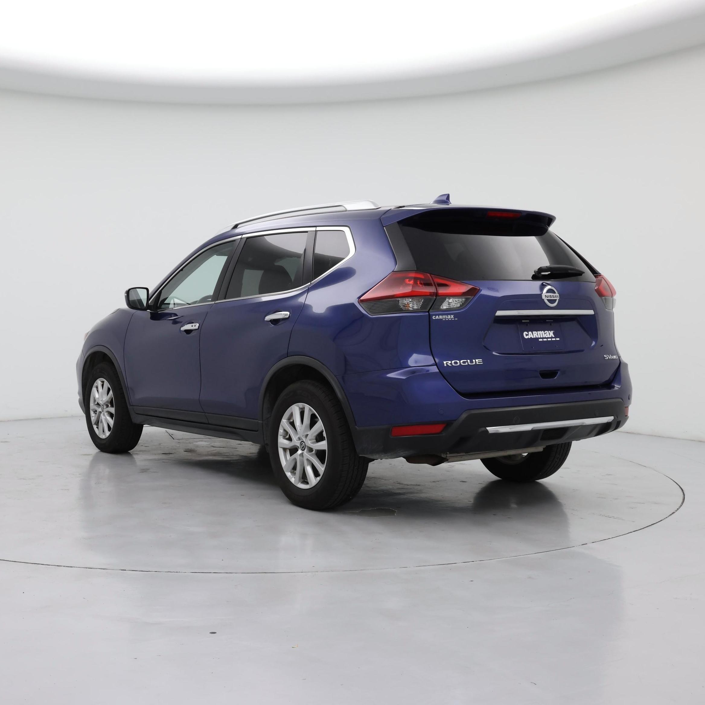 Thumbnail: 2020 Nissan Rogue - 2