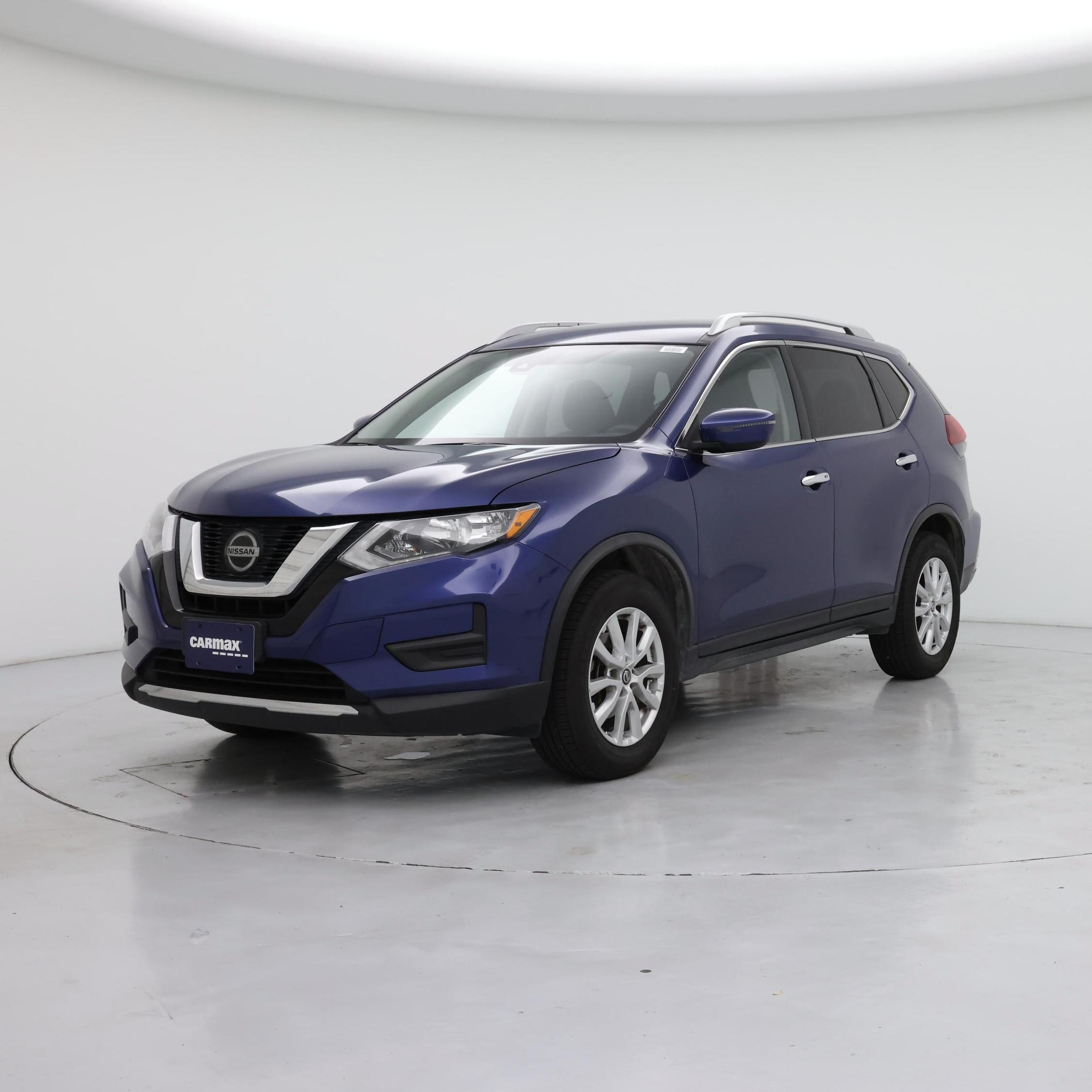 Thumbnail: 2020 Nissan Rogue - 4