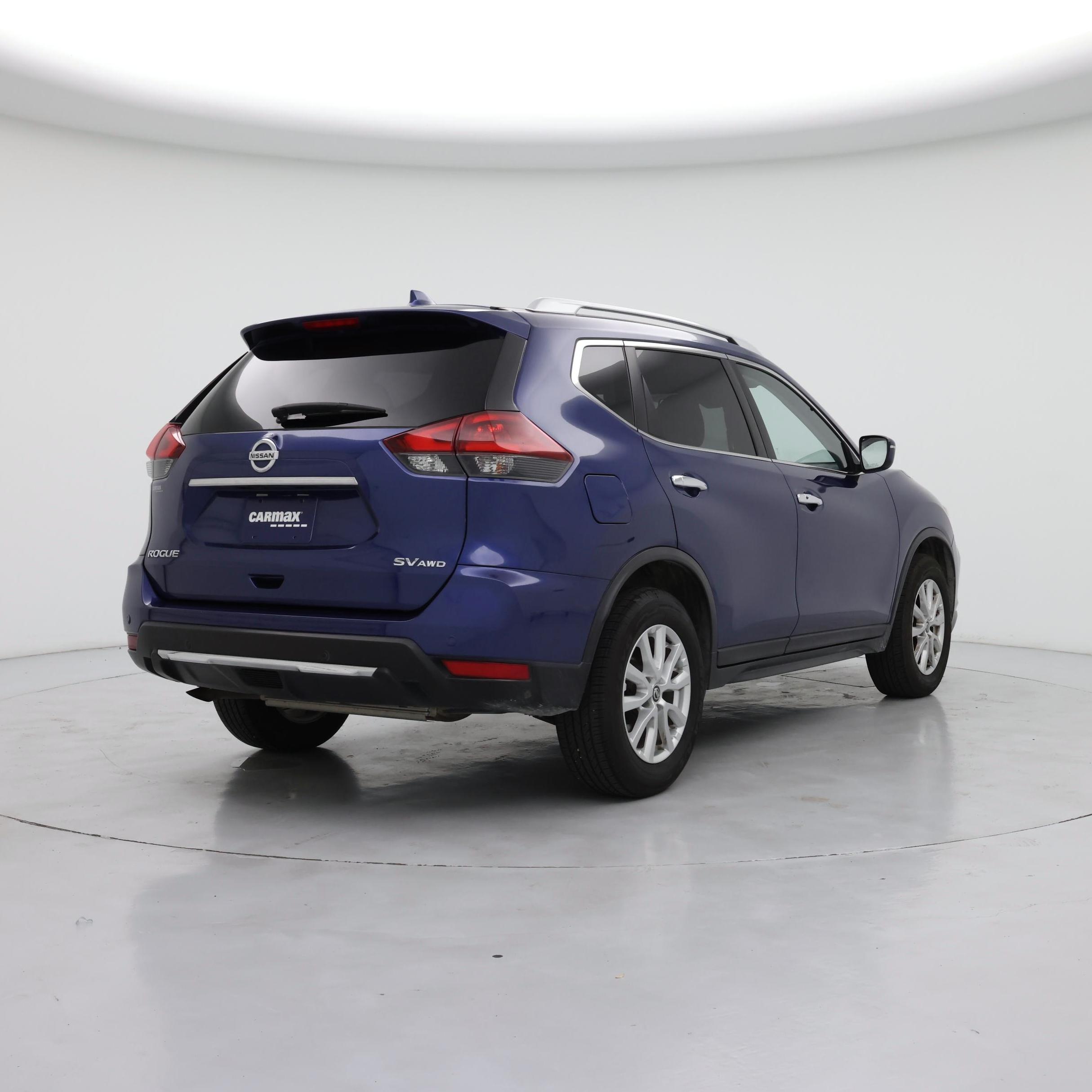Thumbnail: 2020 Nissan Rogue - 8