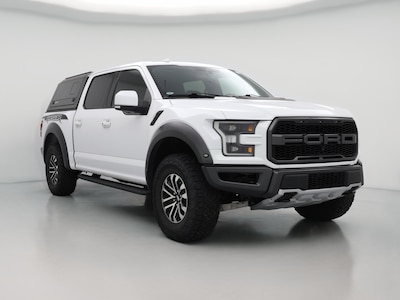 2019 Ford F150 Raptor