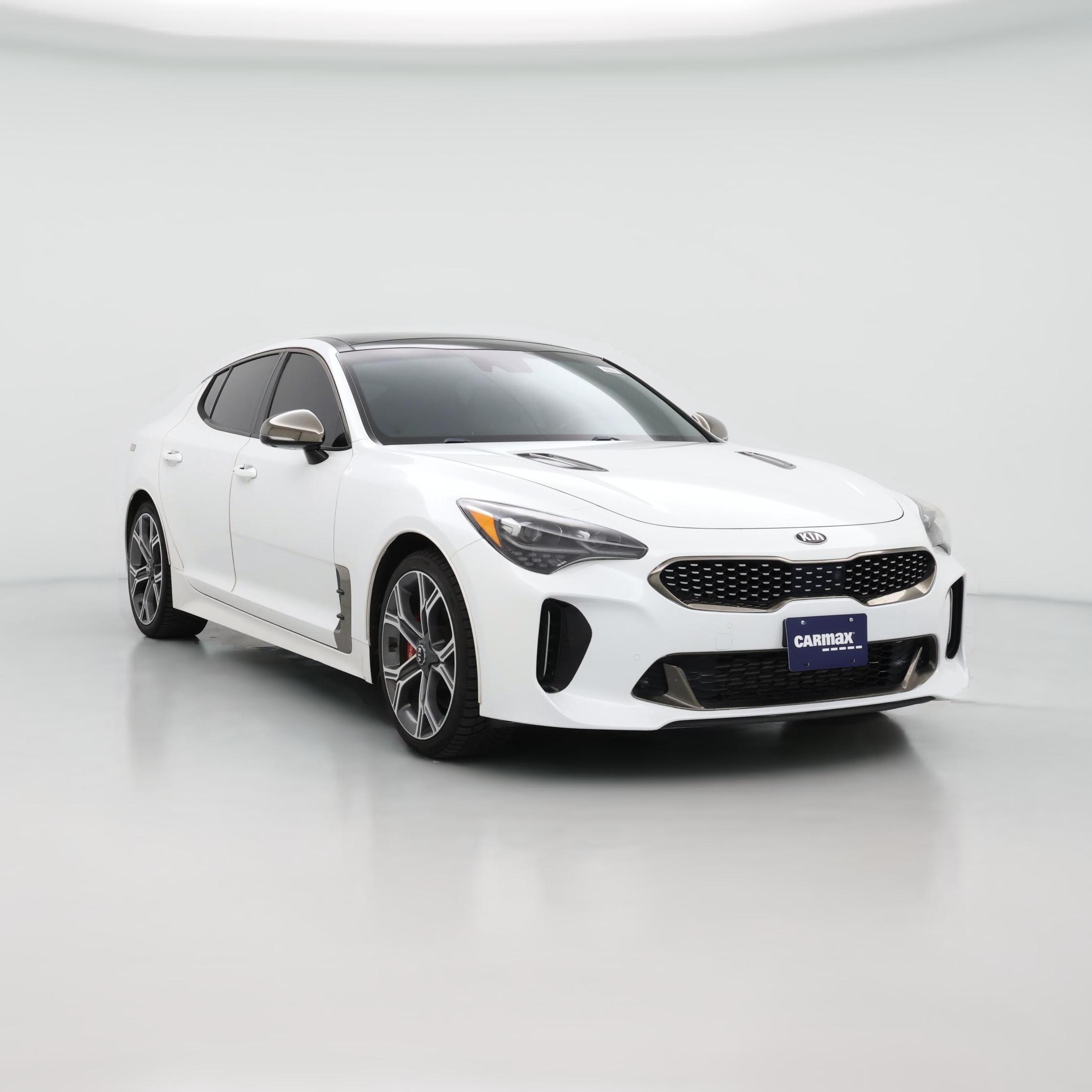 Thumbnail: 2019 Kia Stinger - 1