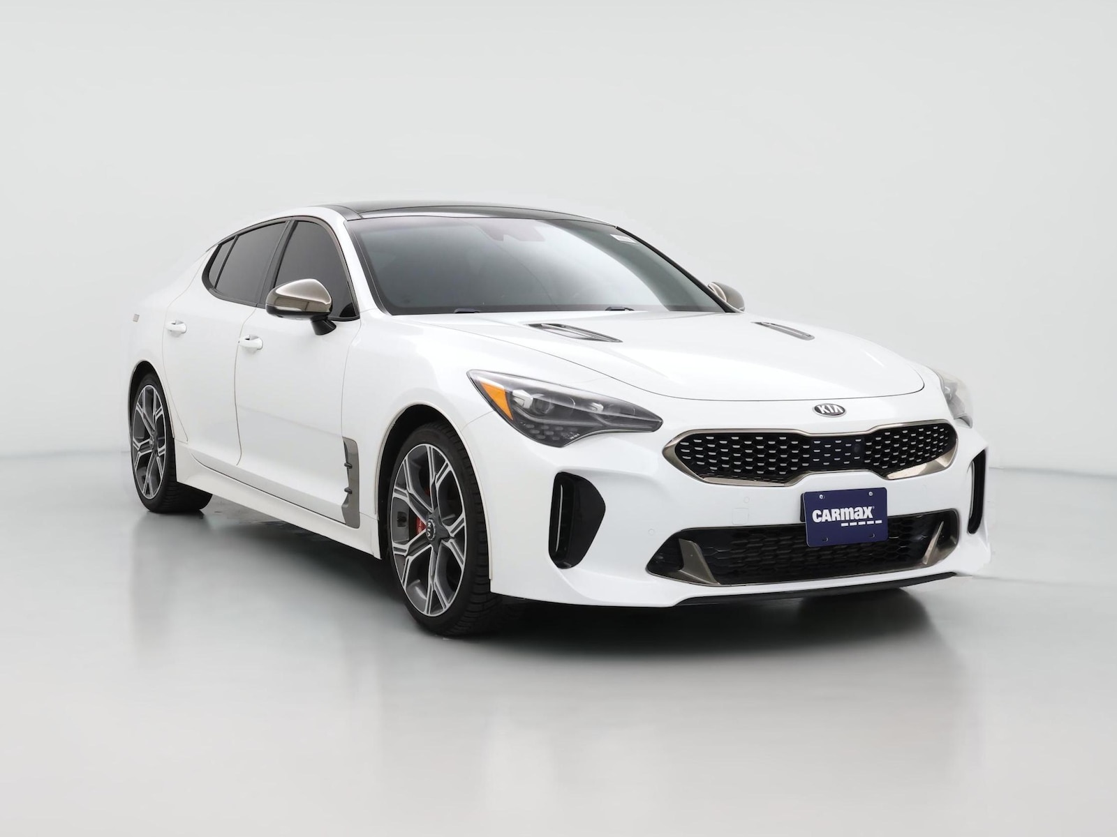2019 Kia Stinger GT2