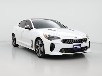 2019 Kia Stinger GT2