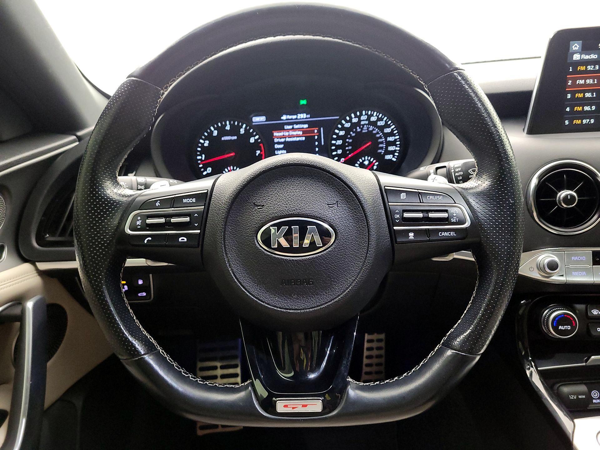 Thumbnail: 2019 Kia Stinger - 10