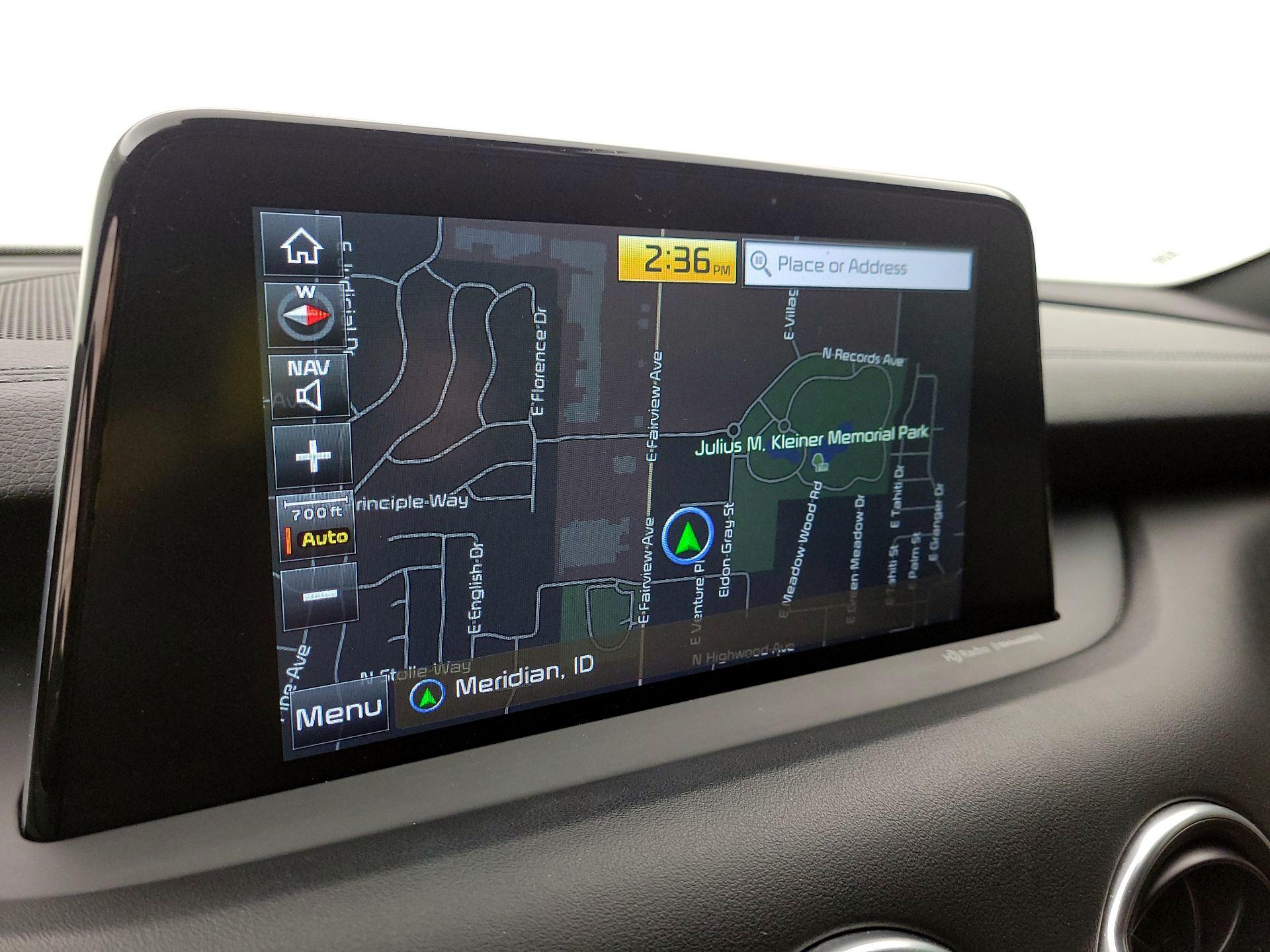 Thumbnail: 2019 Kia Stinger - 14