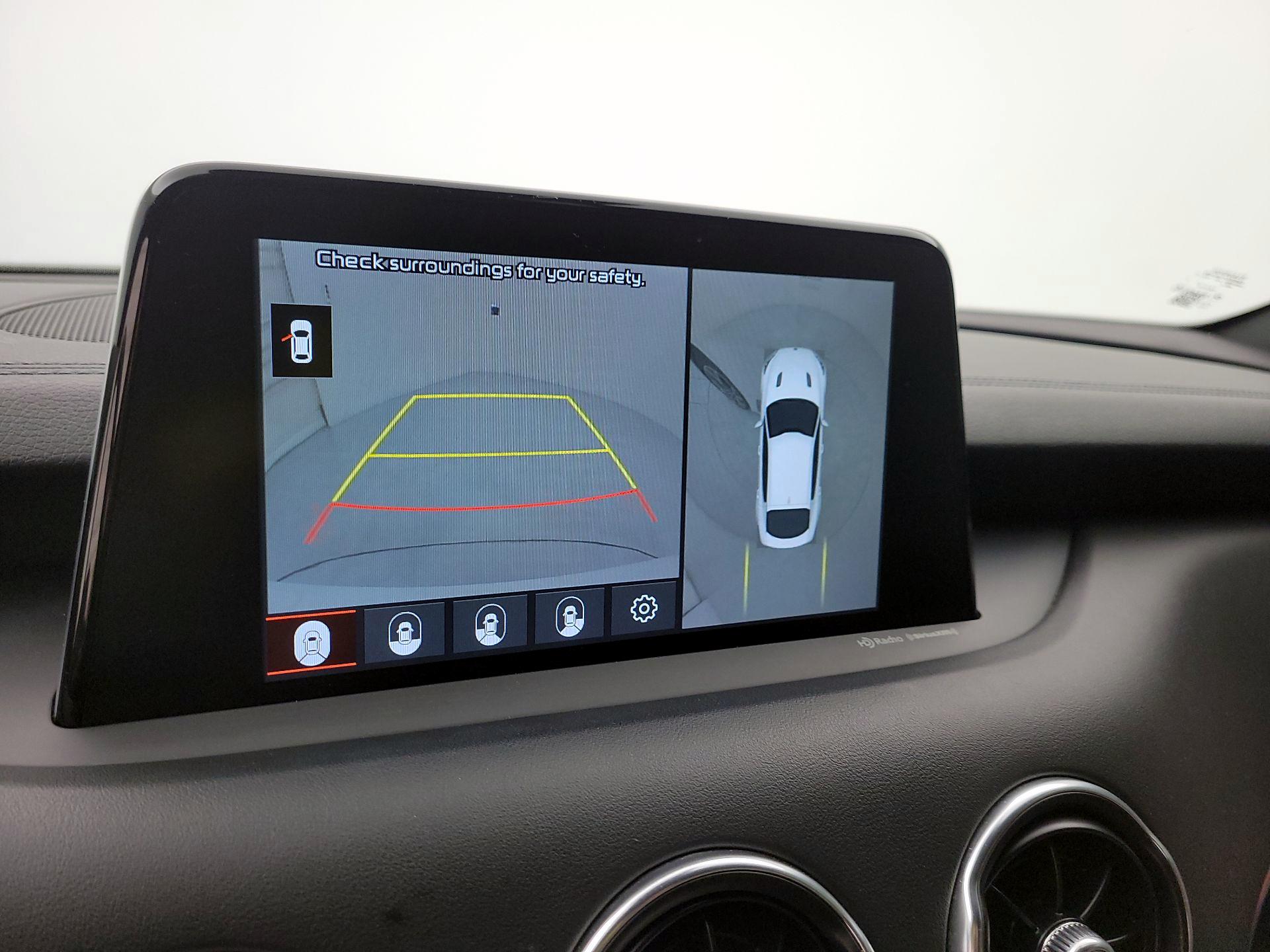 Thumbnail: 2019 Kia Stinger - 15