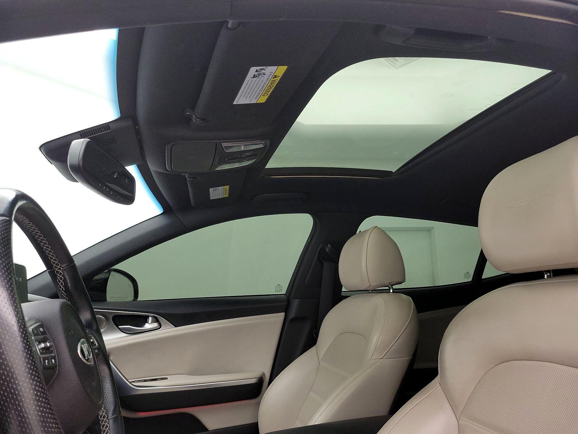 Thumbnail: 2019 Kia Stinger - 20