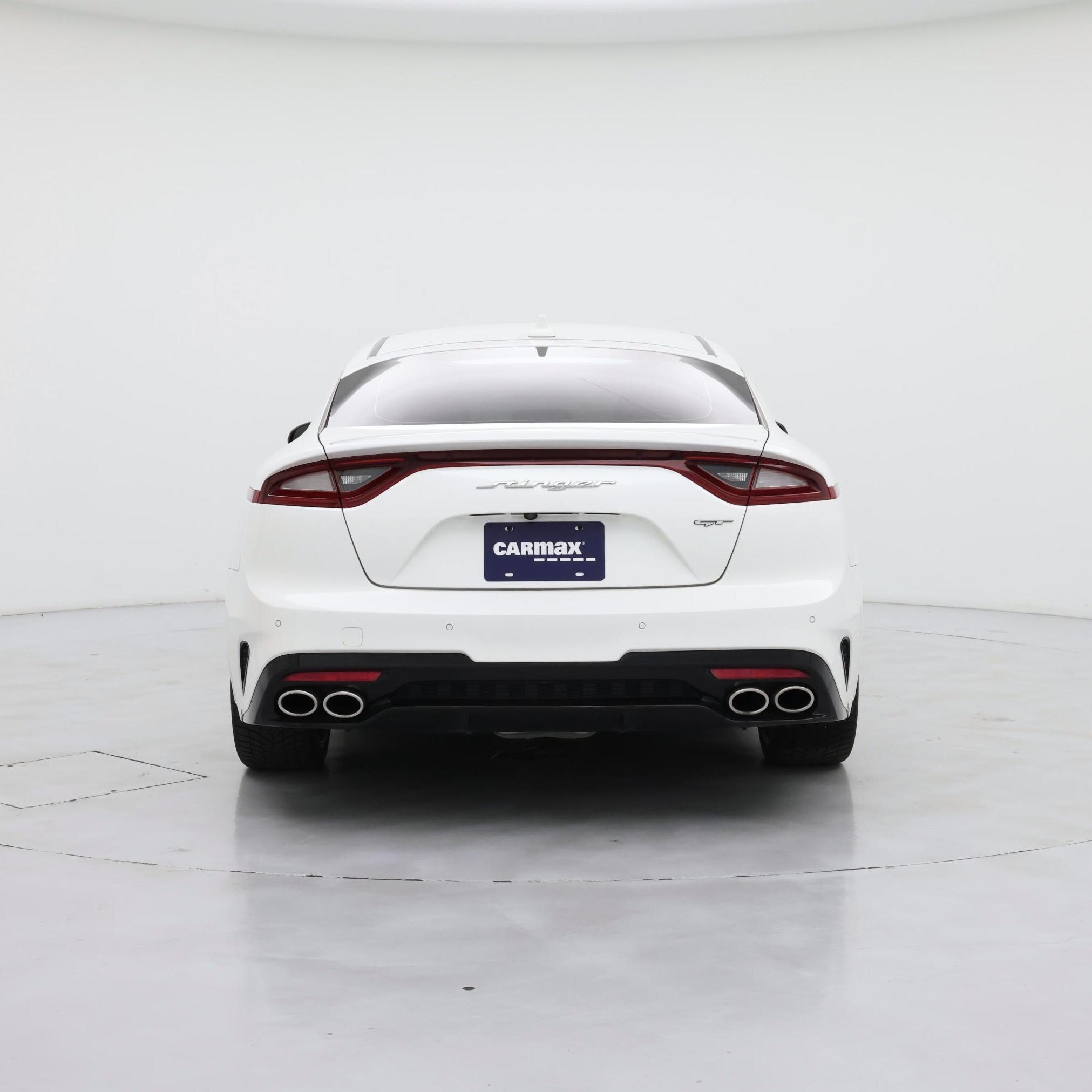 Thumbnail: 2019 Kia Stinger - 6