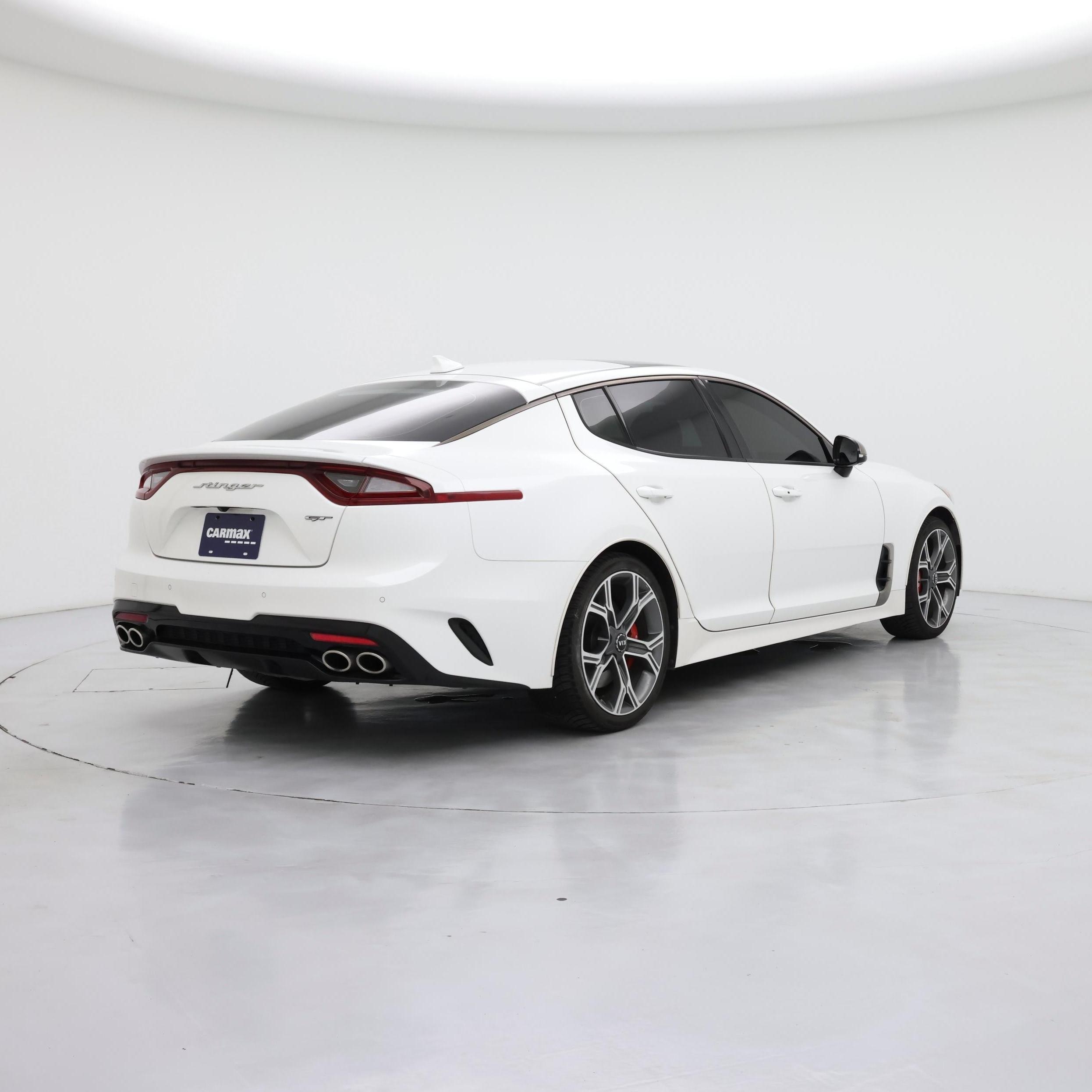 Thumbnail: 2019 Kia Stinger - 8