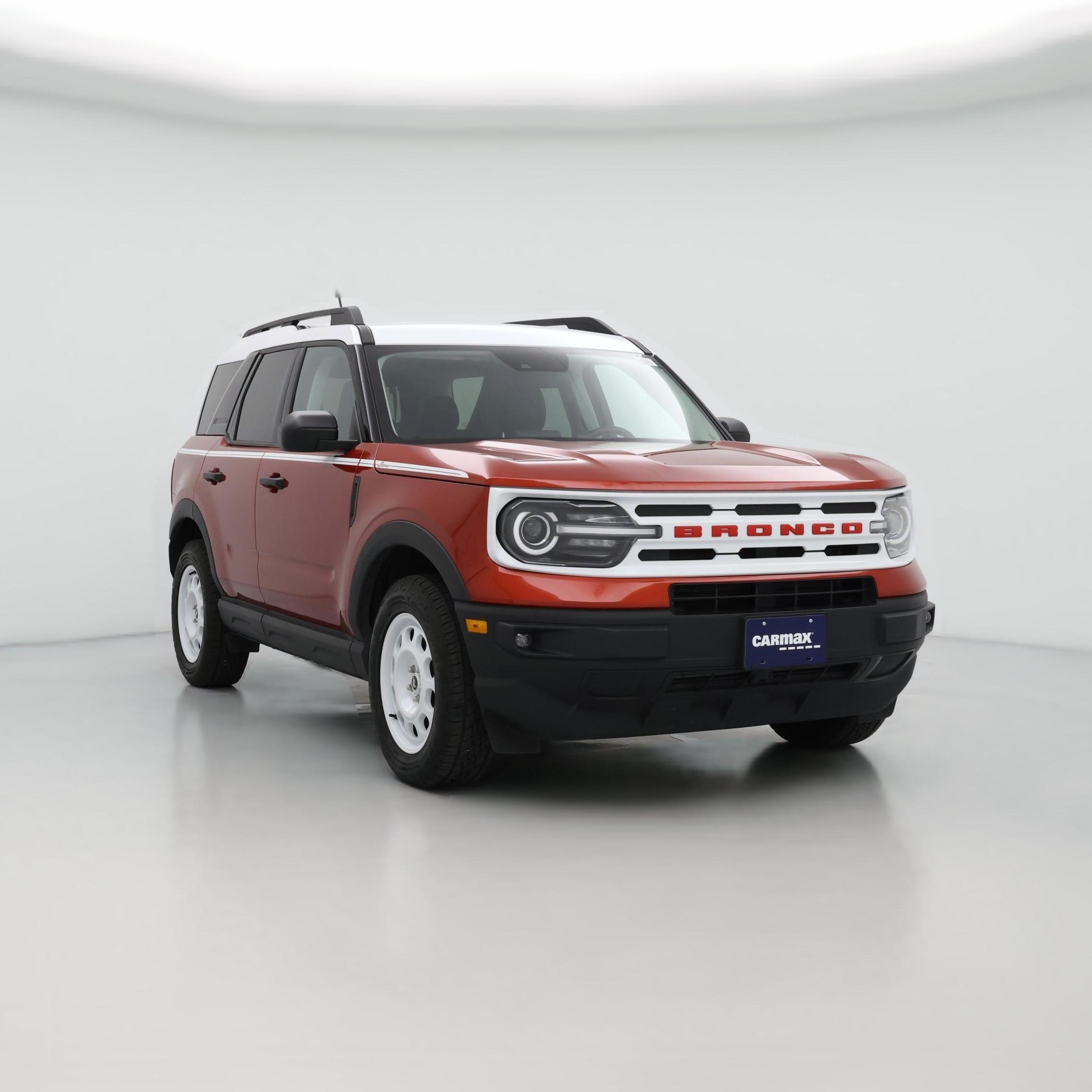 Thumbnail: 2023 Ford Bronco Sport - 1