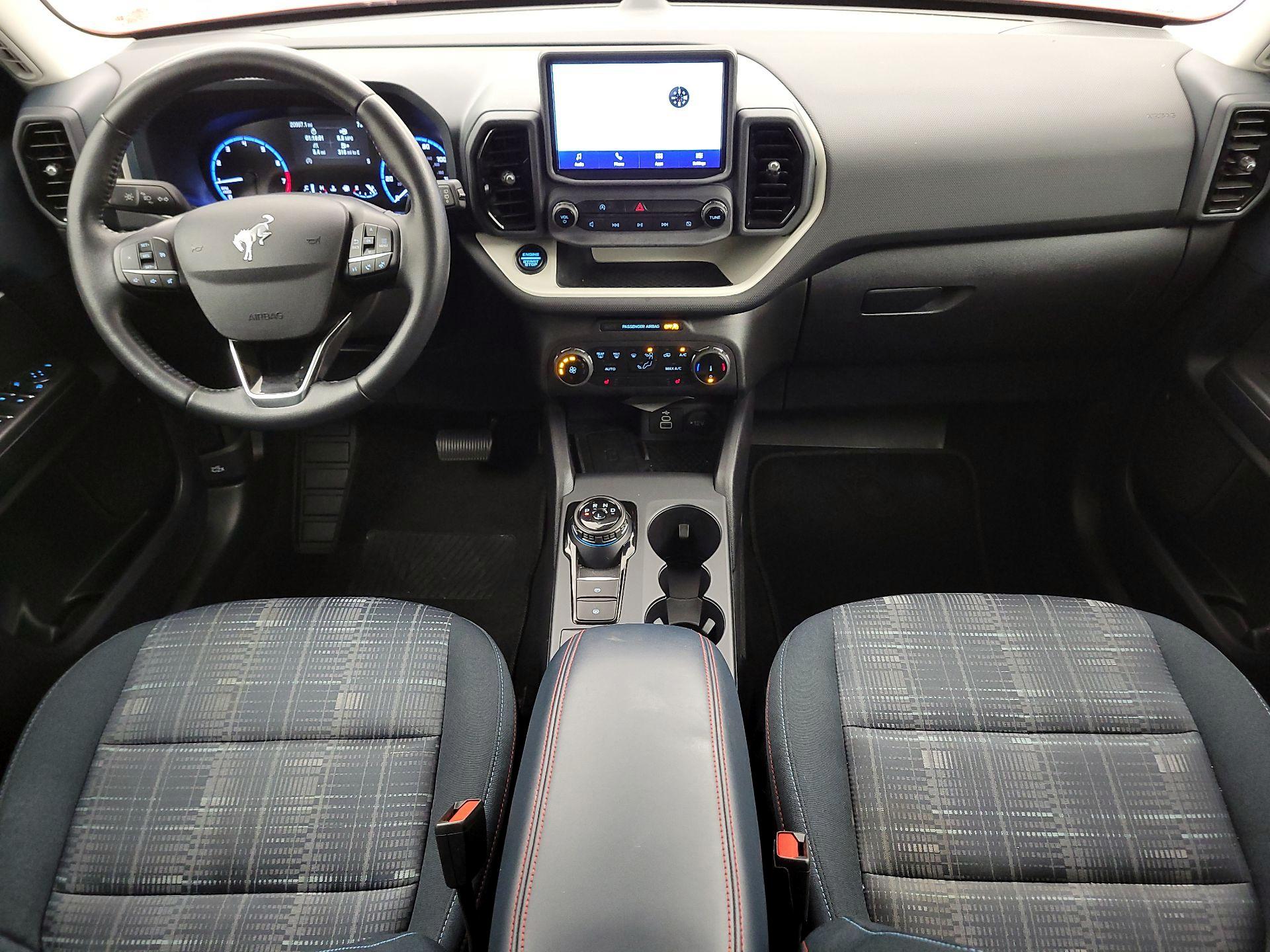 Thumbnail: 2023 Ford Bronco Sport - 9