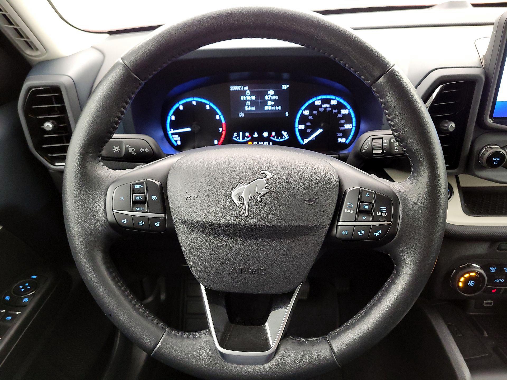 Thumbnail: 2023 Ford Bronco Sport - 10