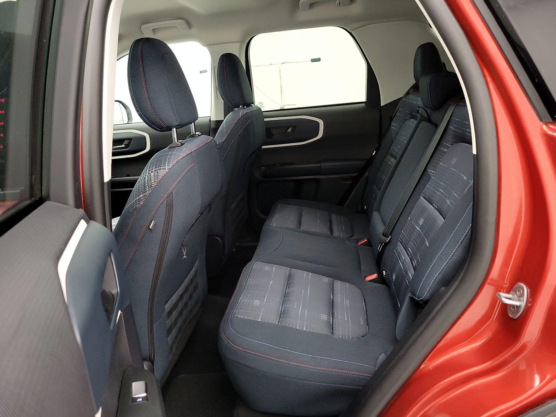 Thumbnail: 2023 Ford Bronco Sport - 19