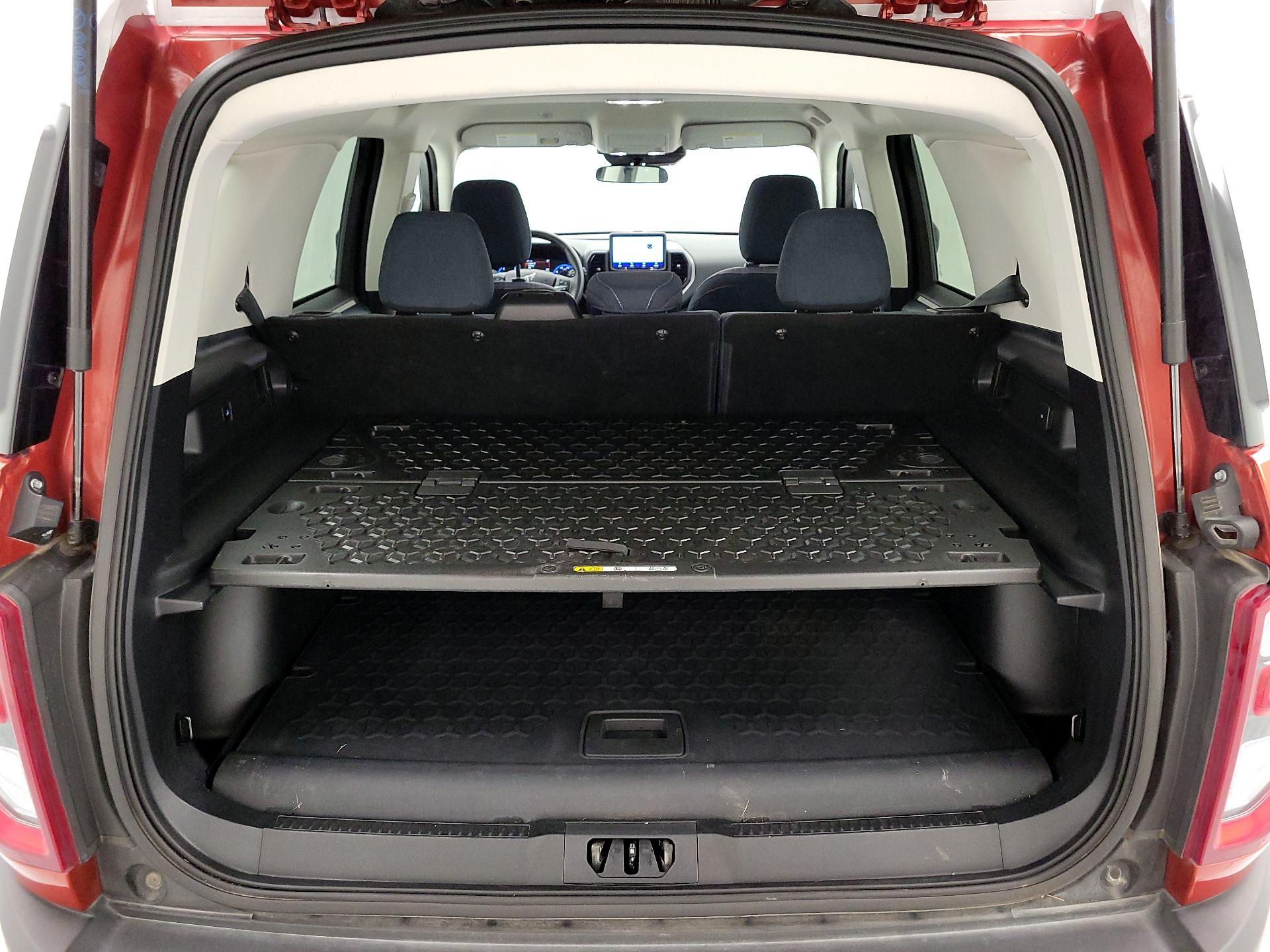 Thumbnail: 2023 Ford Bronco Sport - 20