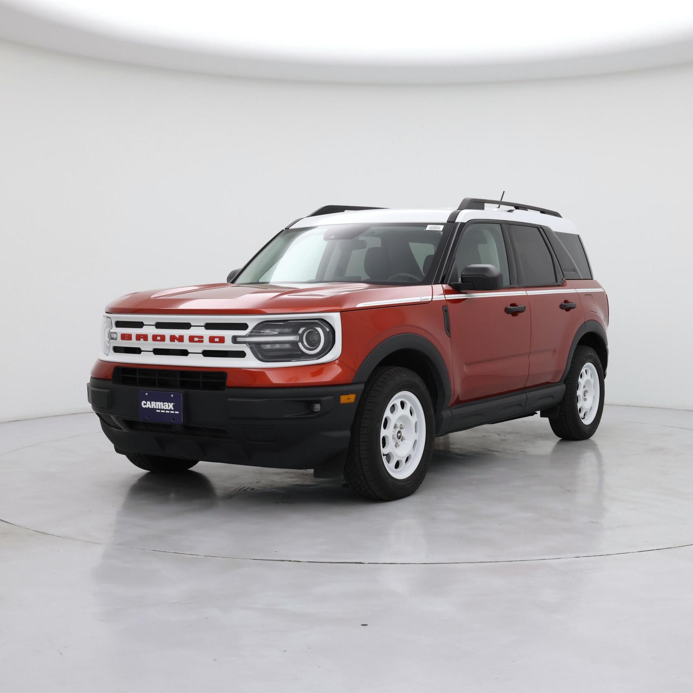 Thumbnail: 2023 Ford Bronco Sport - 4