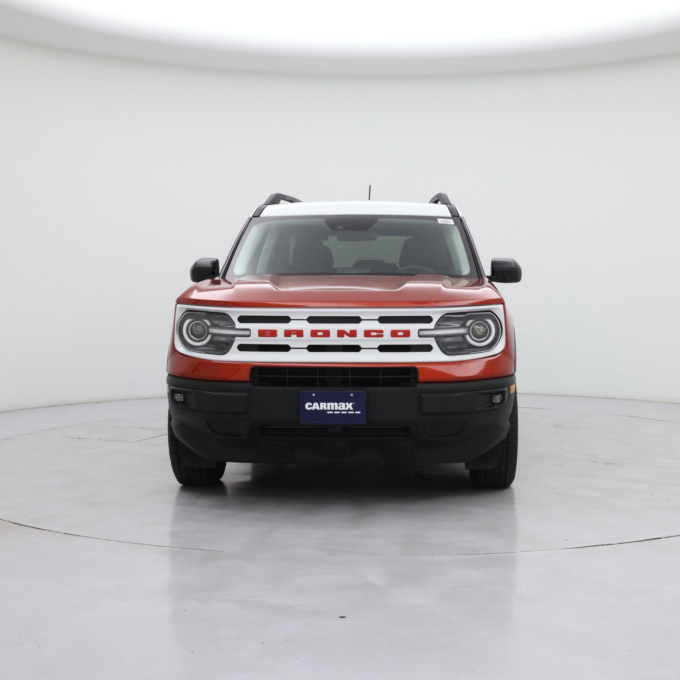 Thumbnail: 2023 Ford Bronco Sport - 5