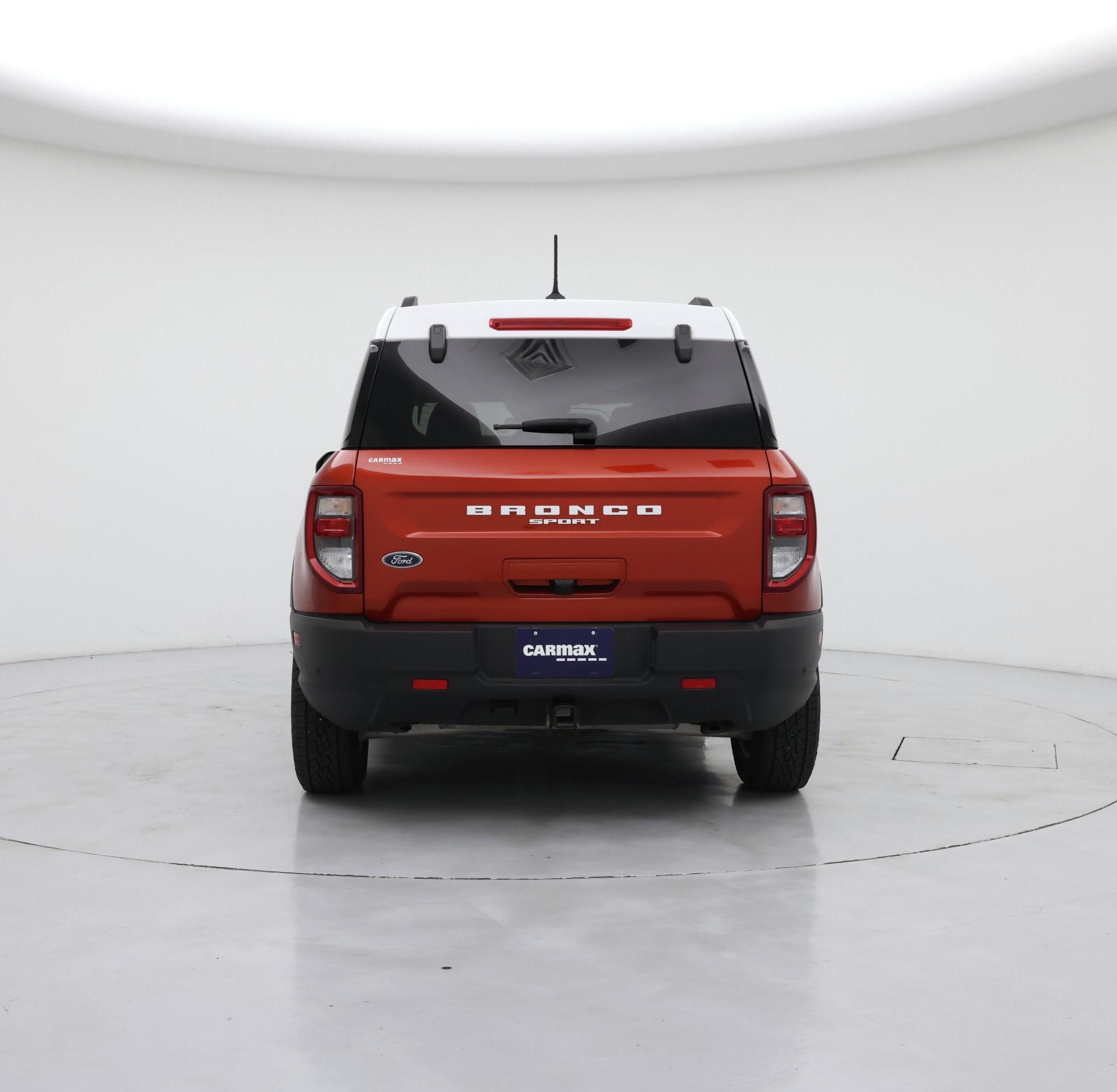 Thumbnail: 2023 Ford Bronco Sport - 6