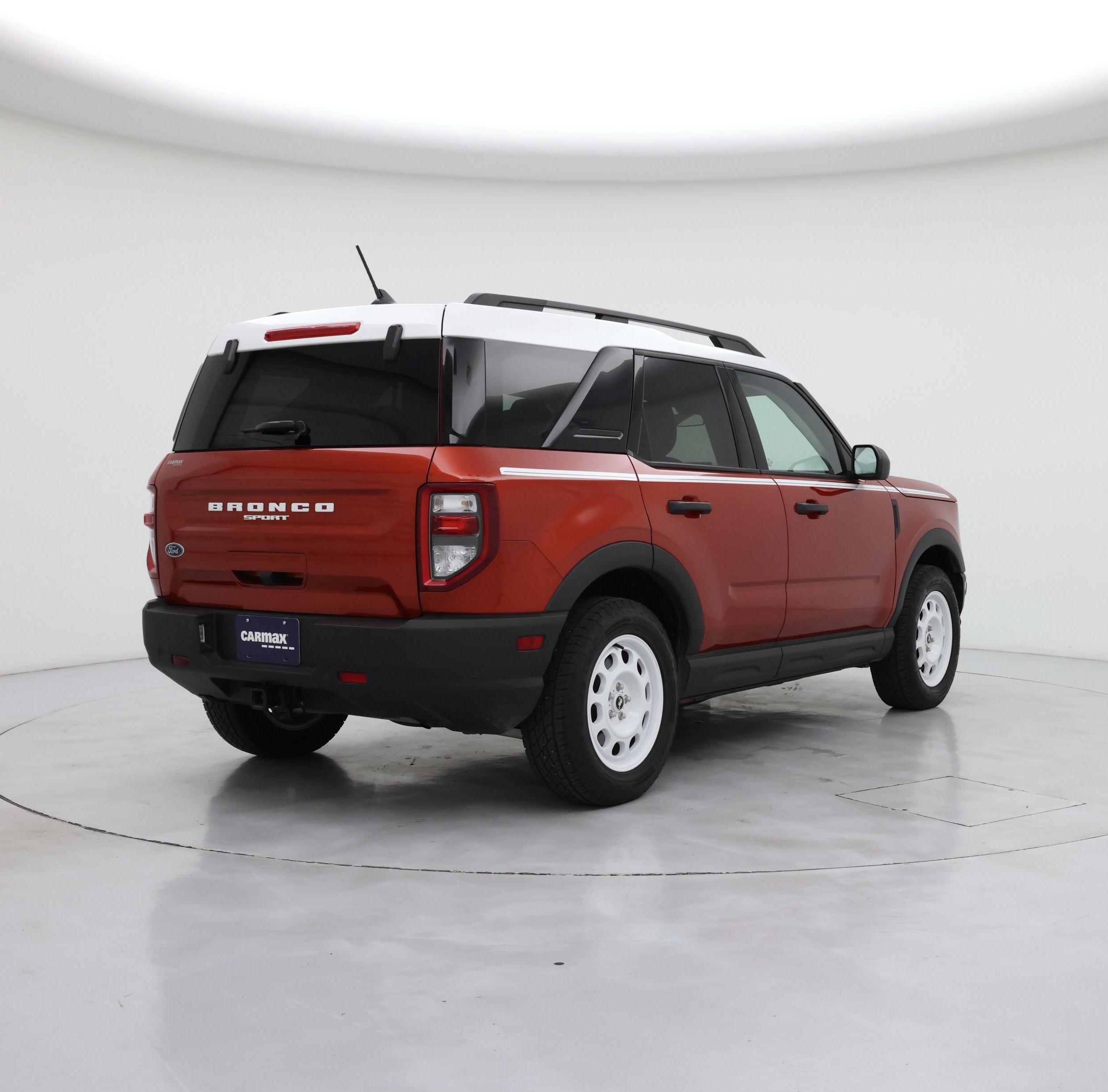 Thumbnail: 2023 Ford Bronco Sport - 8