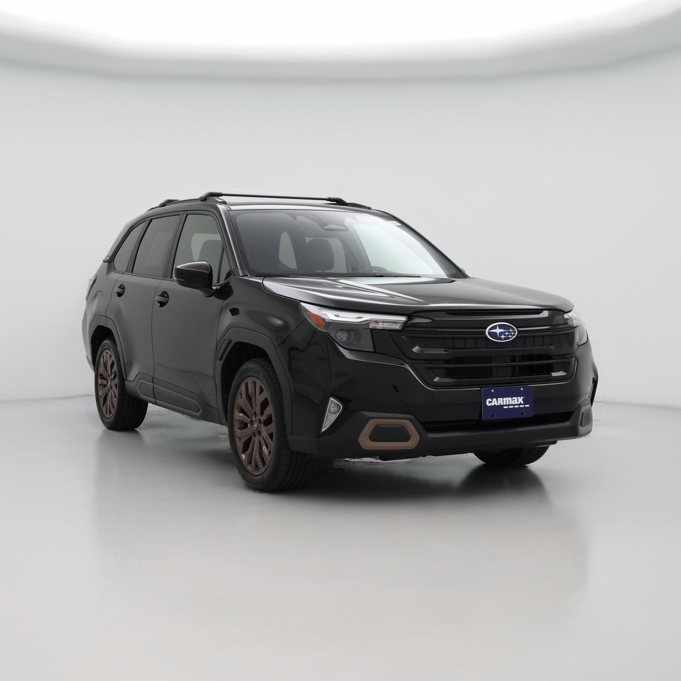 Thumbnail: 2025 Subaru Forester - 1