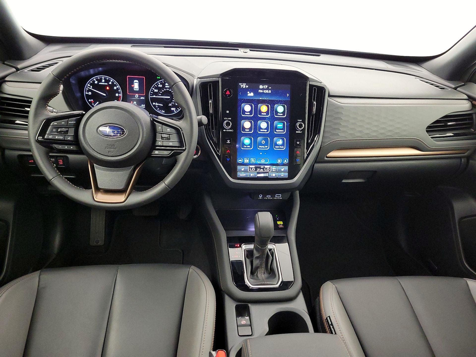 Thumbnail: 2025 Subaru Forester - 9