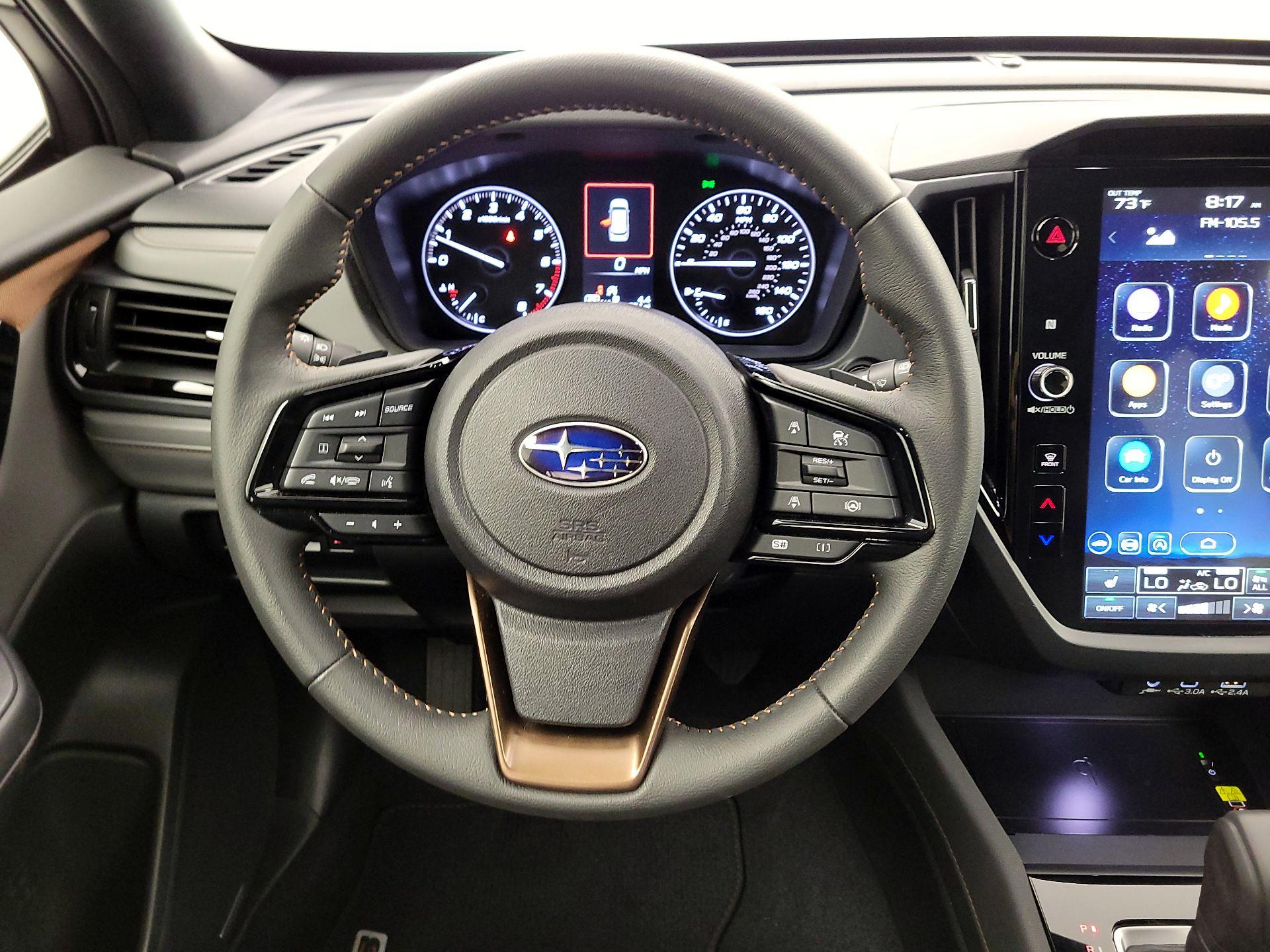 Thumbnail: 2025 Subaru Forester - 10